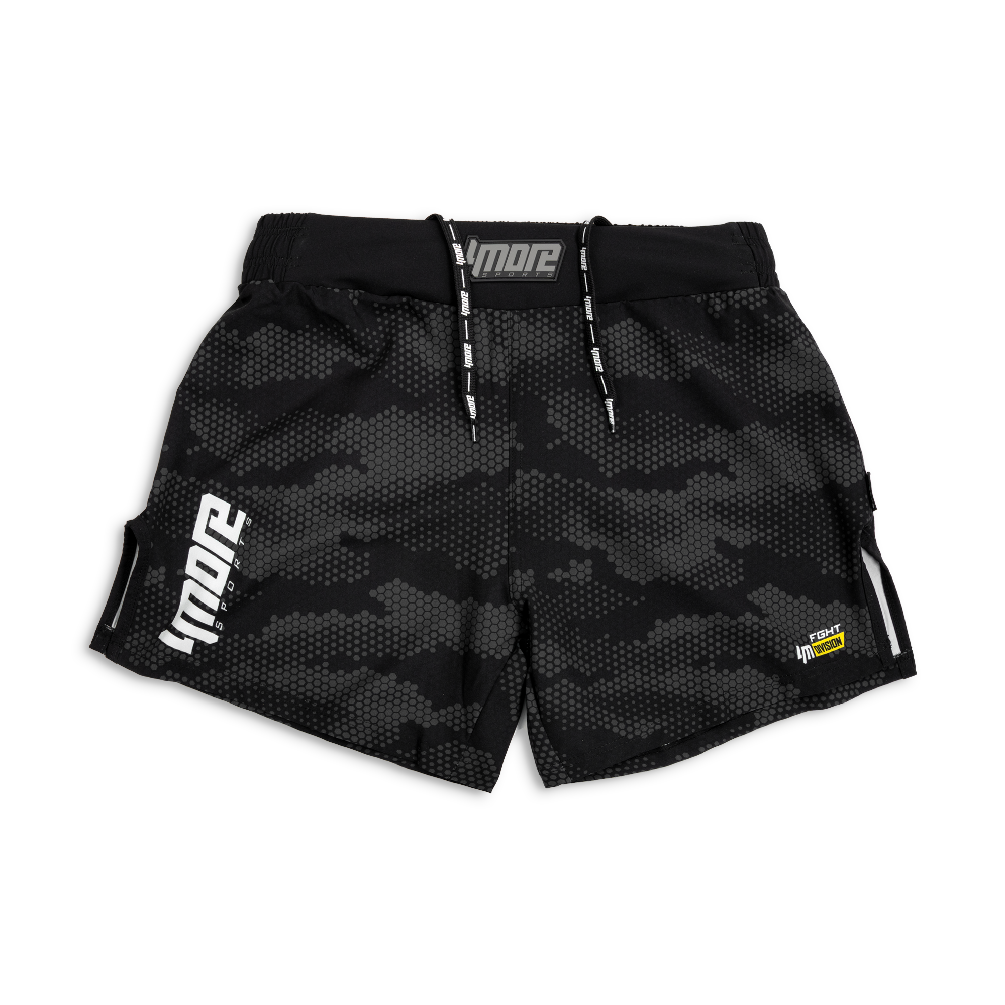 SHORTS TRAINING PREDATOR BLACK