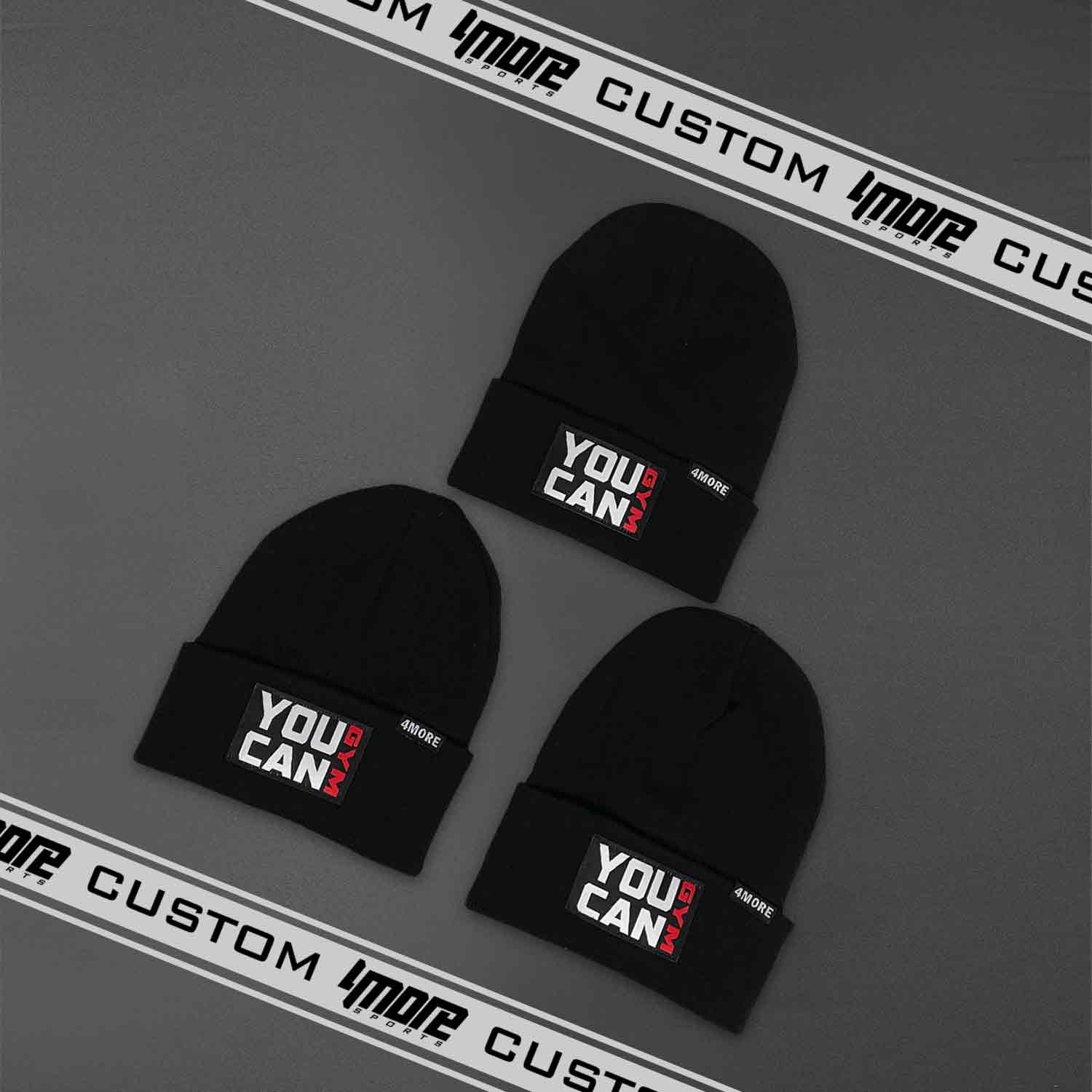 SET WOLLMÜTZE BEANIE ARDOR CUSTOM 10