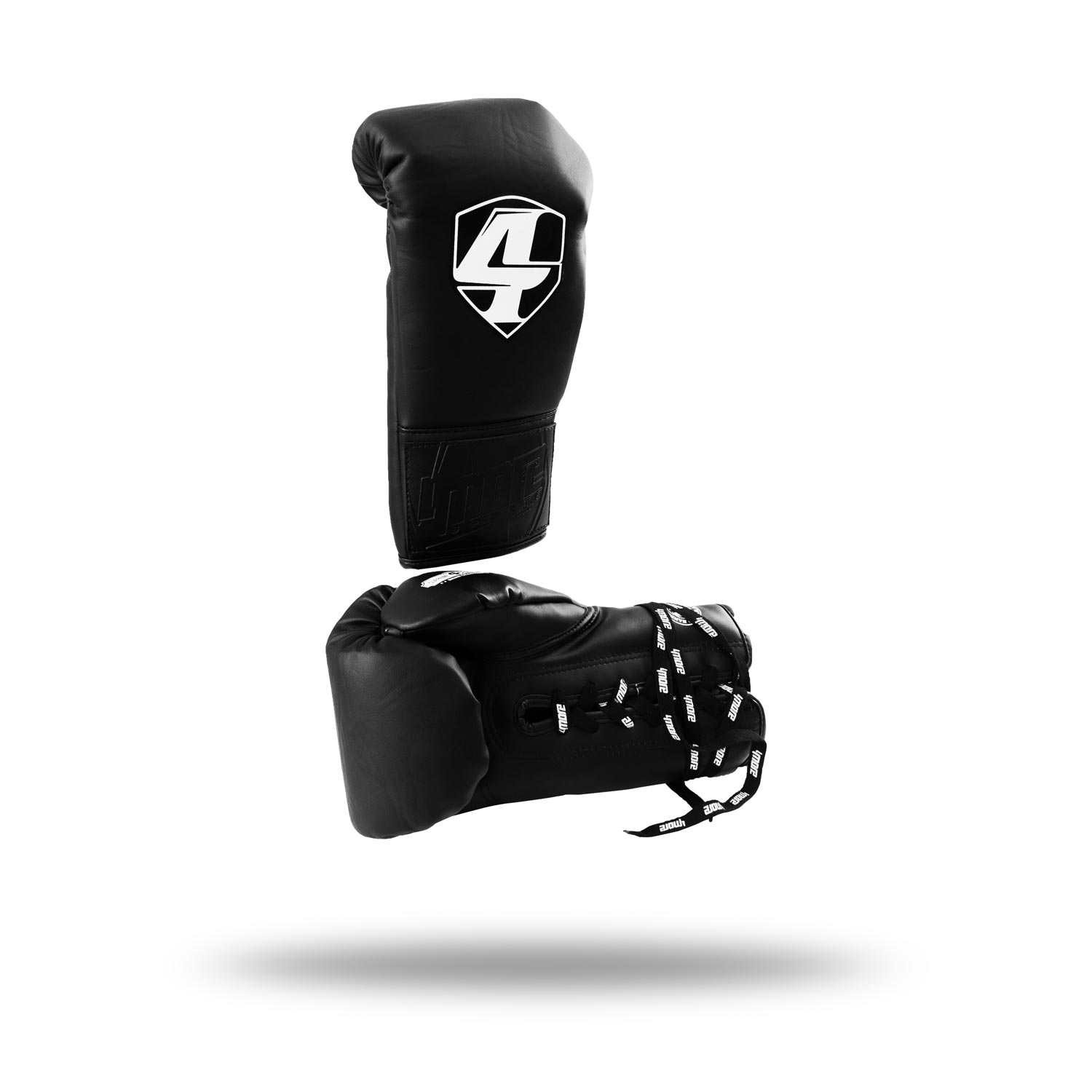 BOXHANDSCHUHE HAVOC WARRIOR BLACK