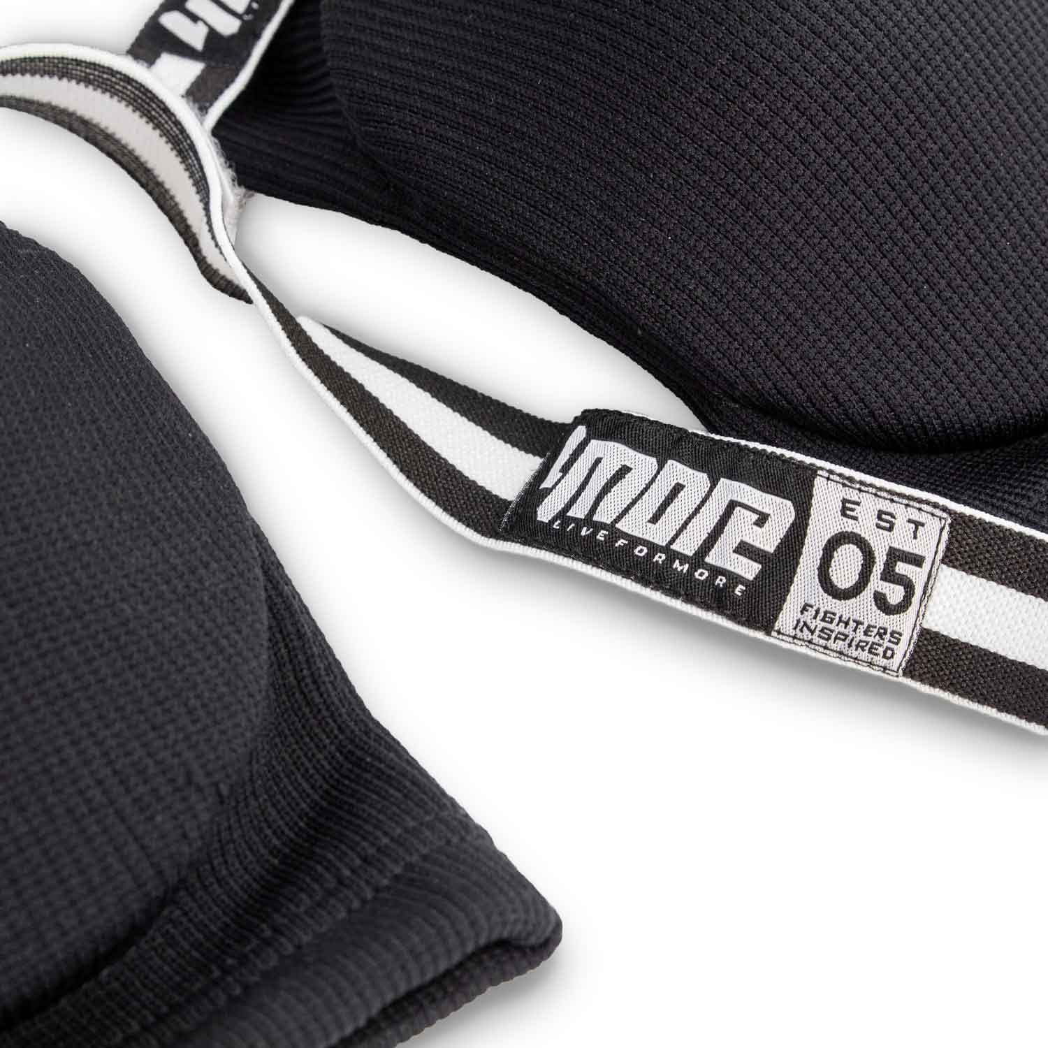 ellbogenschutz-4more-sports-acid-black-label ELLBOGENSCHUTZ ACID BLACK