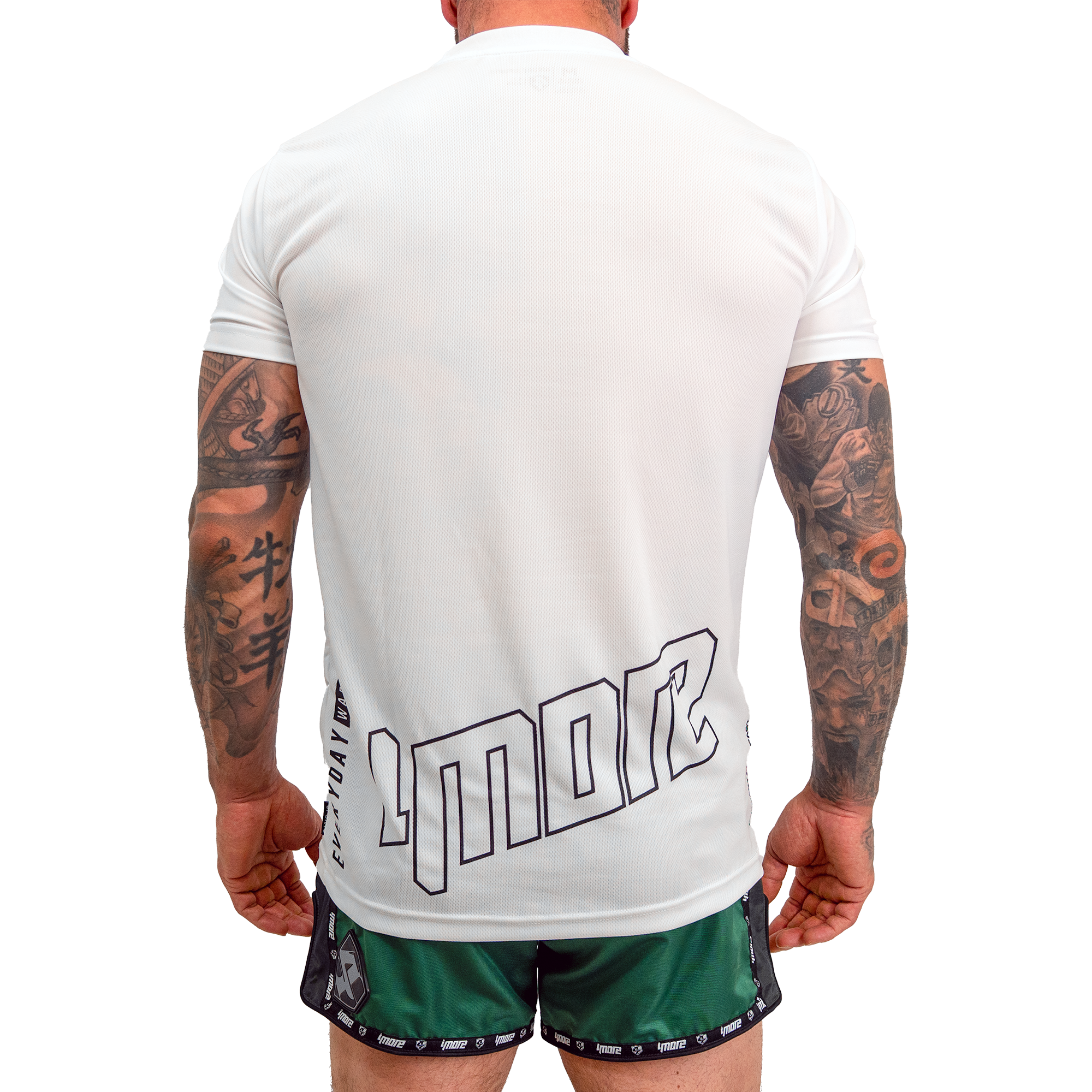 T-SHIRT EVERYDAY WARRIOR DRYFAST