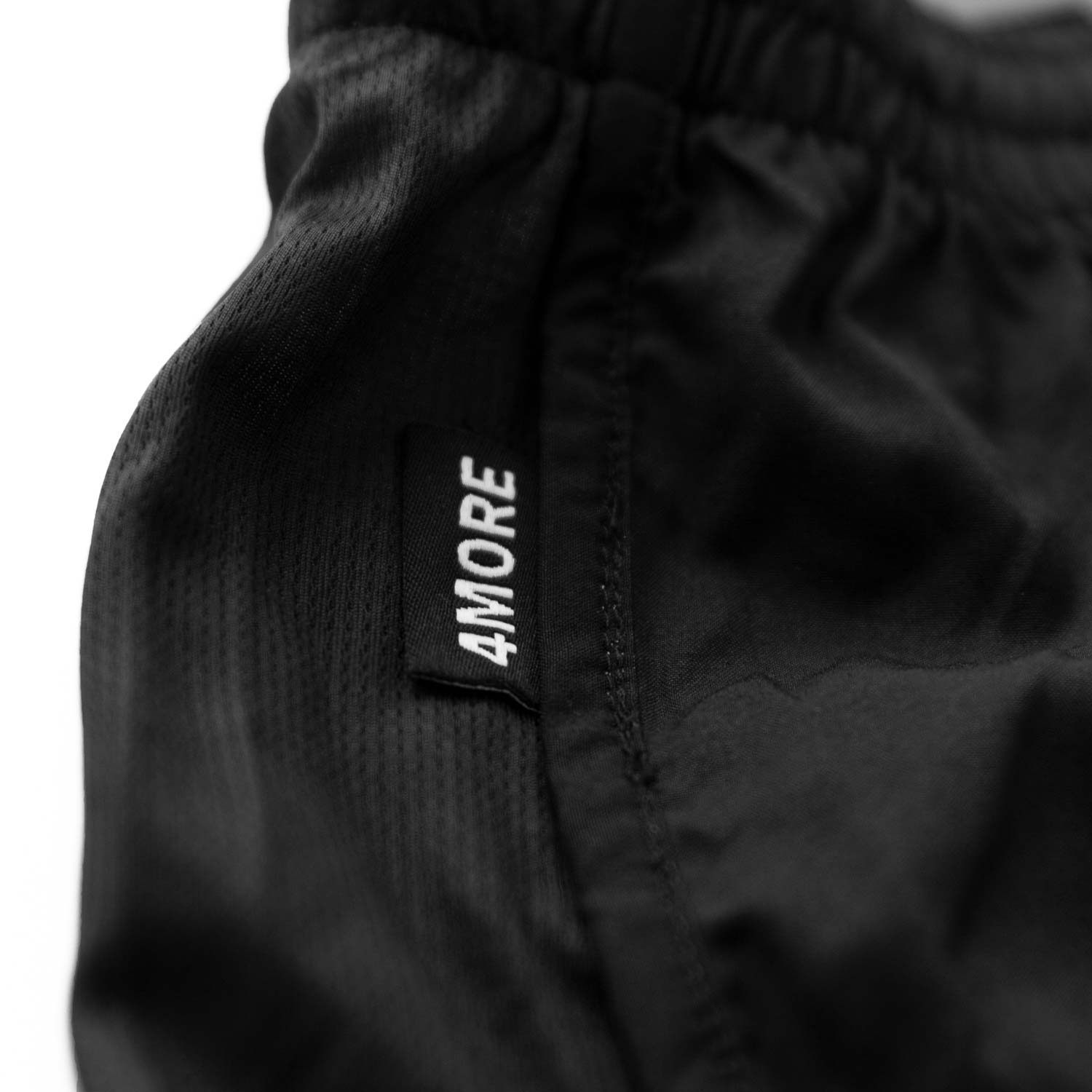 SHORTS HIGH RISE SHUDDER CUSTOM DESIGN