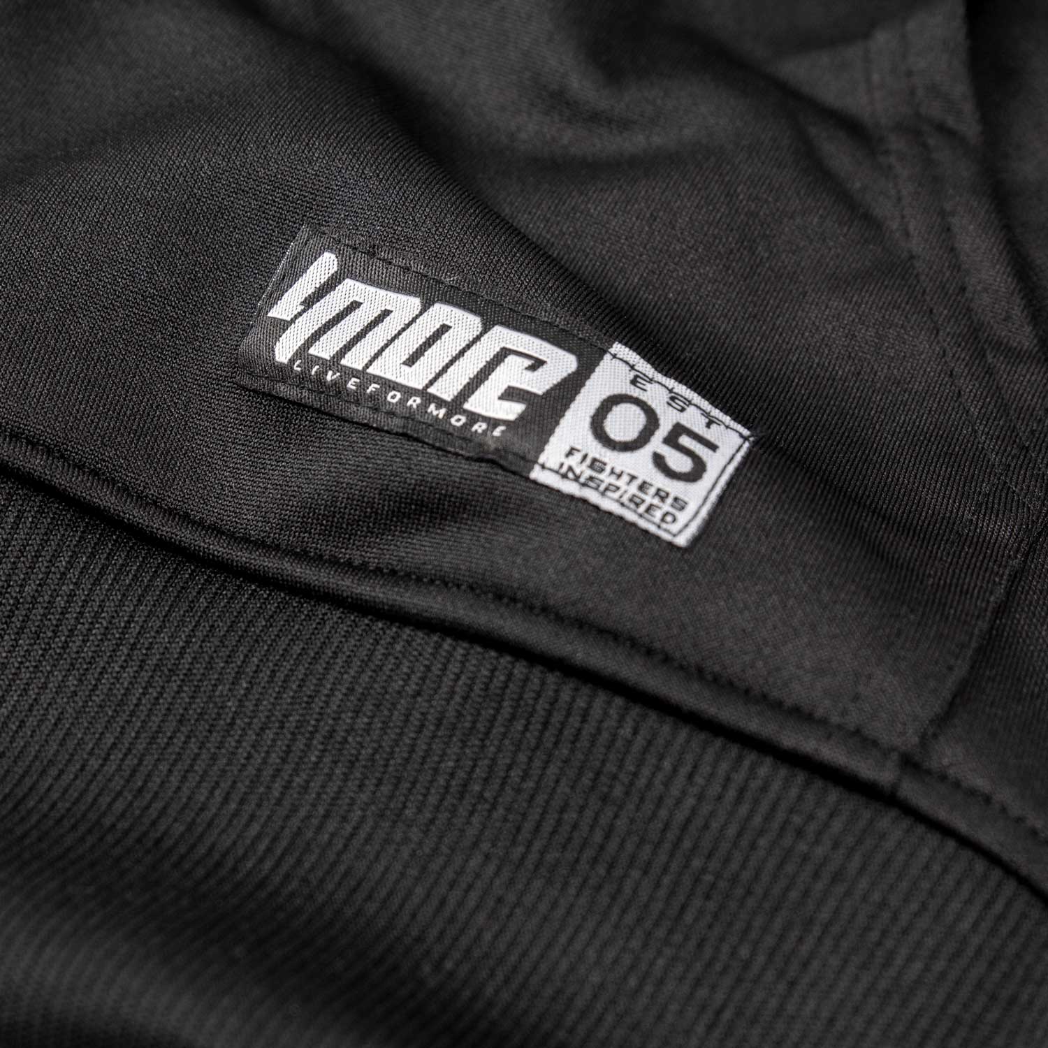 HOODIE JACKE TEAM.4M