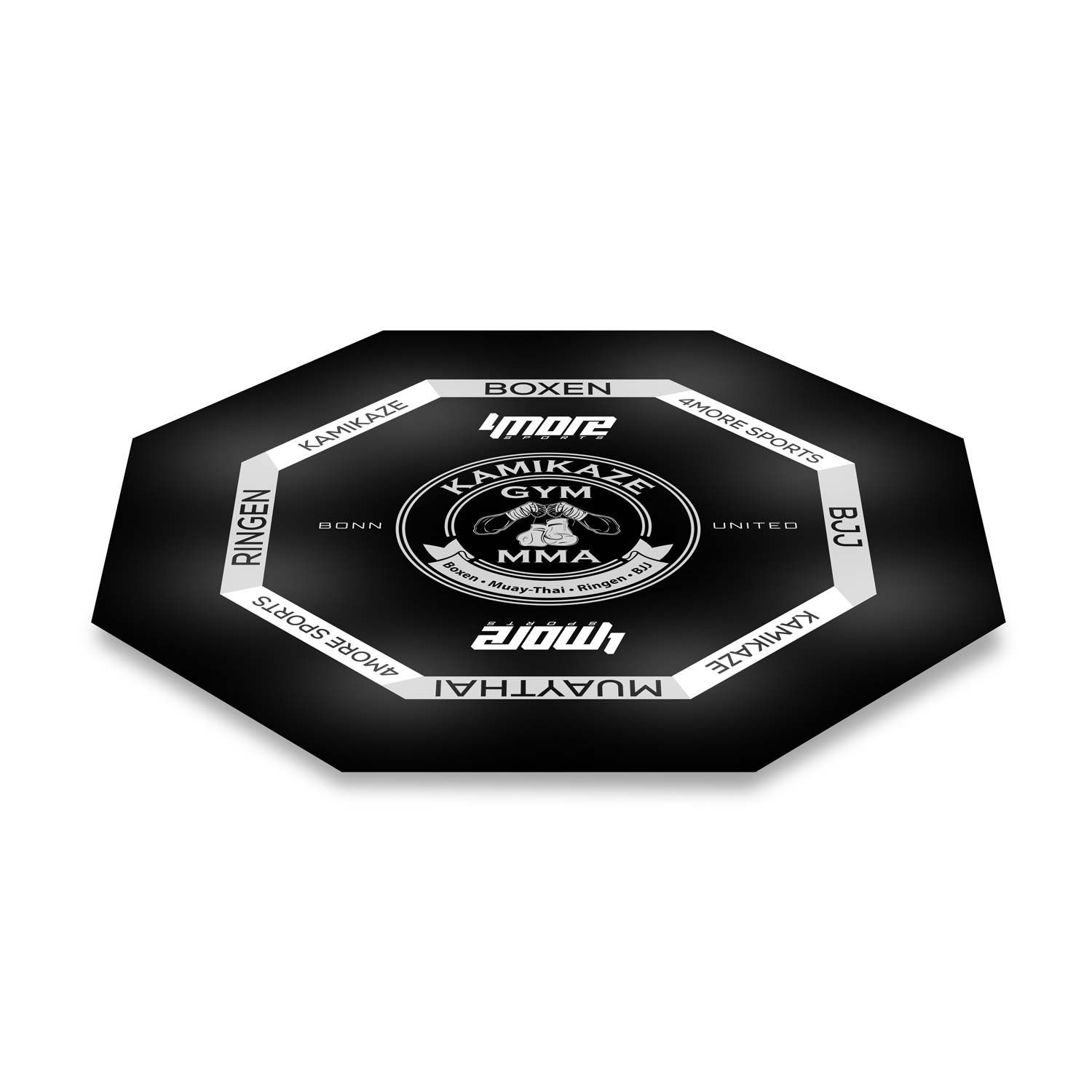 CAGEPLANE OCTAGON