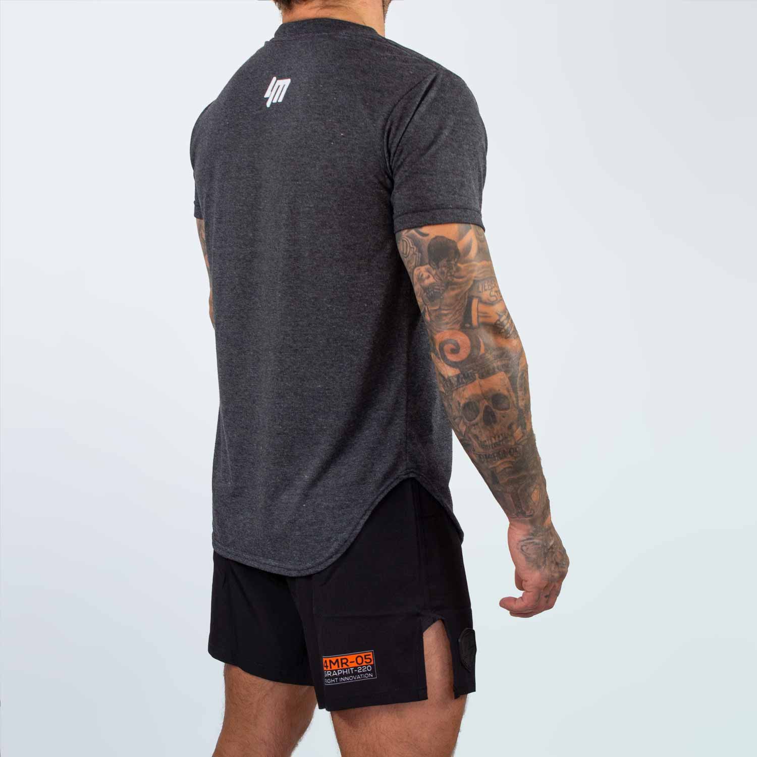 shorts-4more-sports-graphit-innovation-hinten-stefan-personenbild SHORTS GRAPHIT INNOVATION SUPERCUT