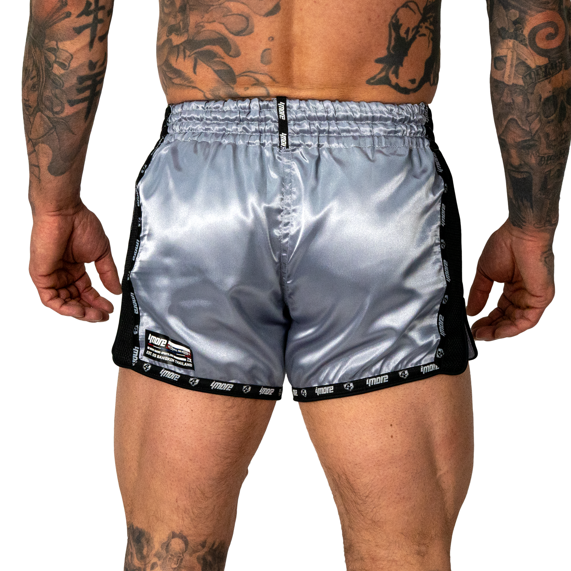 SHORTS LOW WAIST MUAYTHAI PREY