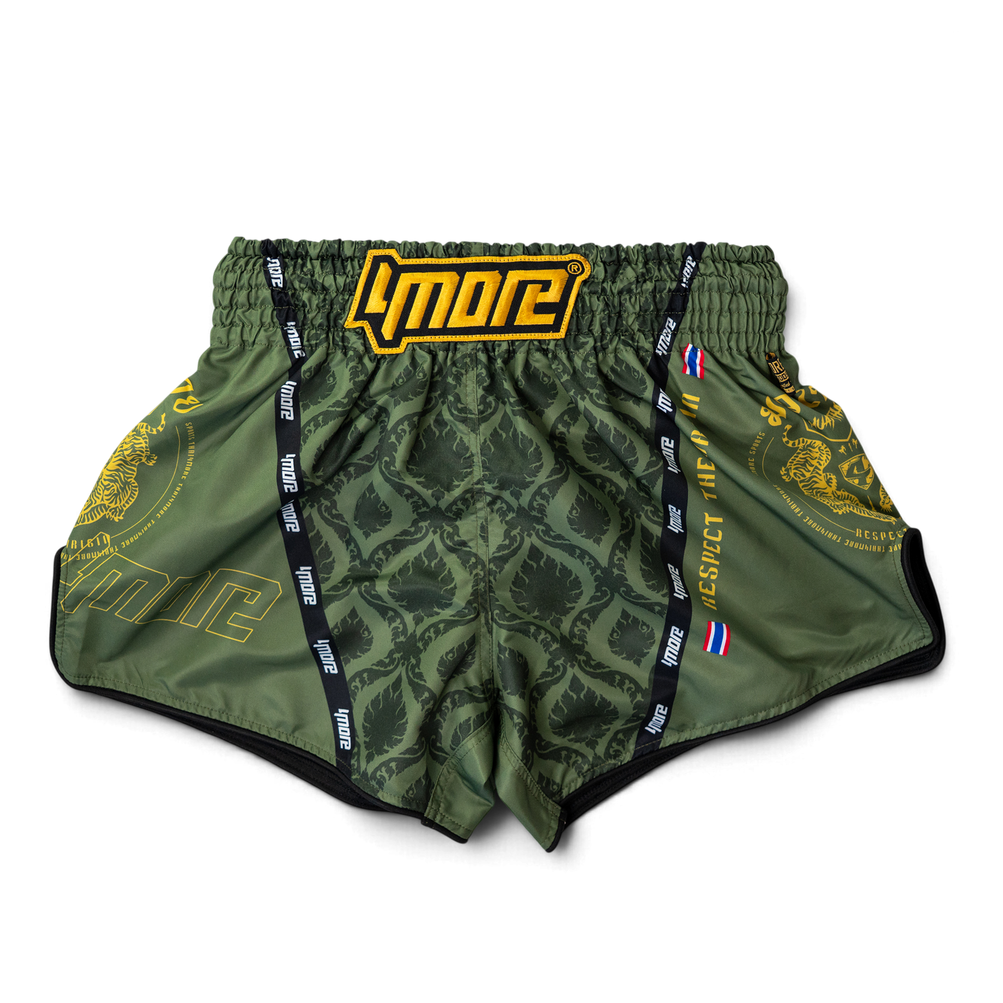 Shorts Muaythai Origin Tiger
