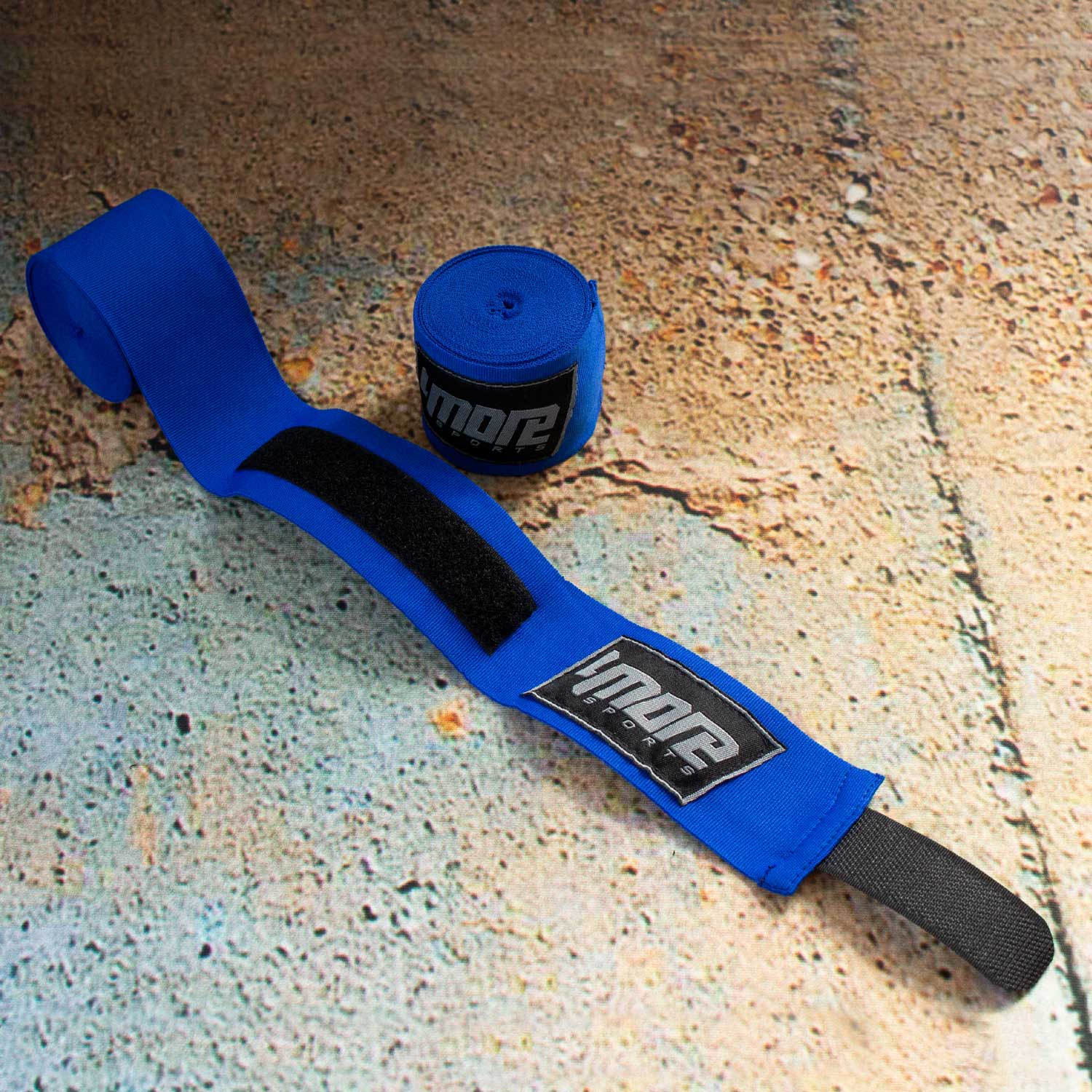 bandagen-supreme-blau-zoom HOCHWERTIGE HANDBANDAGEN THAIMADE SUPREME