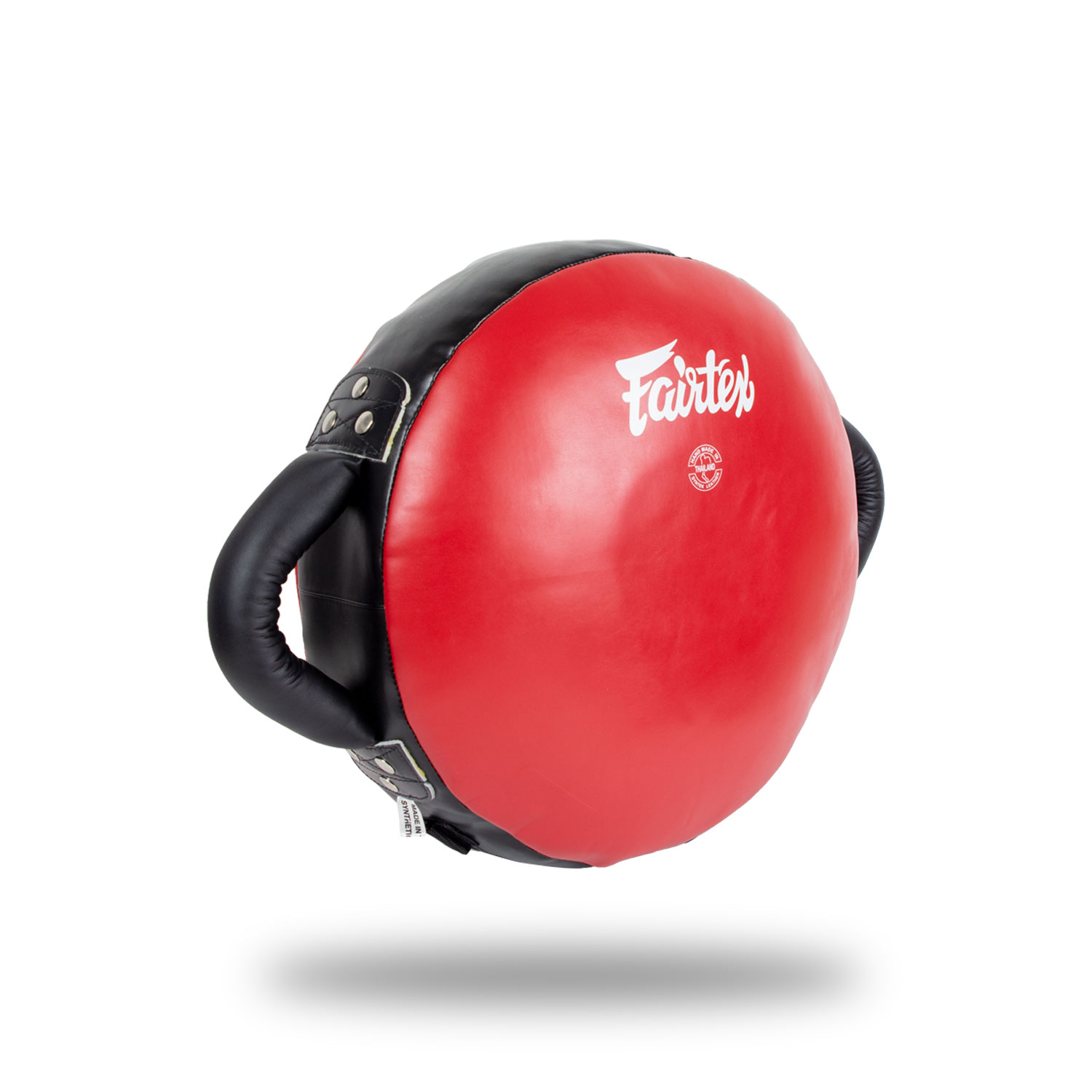 FAIRTEX HEAVY PUNCH PAD Schwarz-Rot