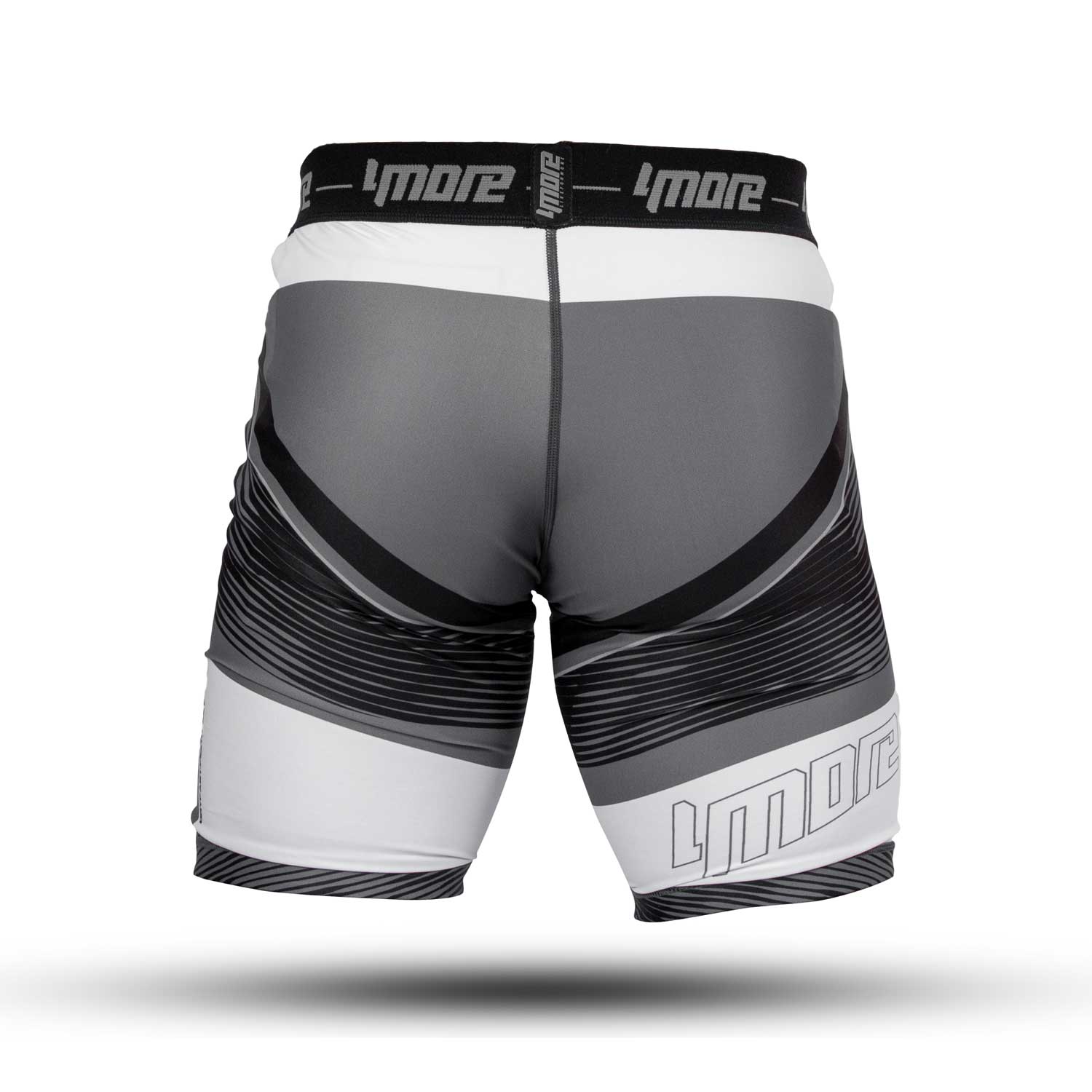 shorts-4more-sports-crush-kompression-hinten SHORTS KOMPRESSION CRUSH WARRIOR