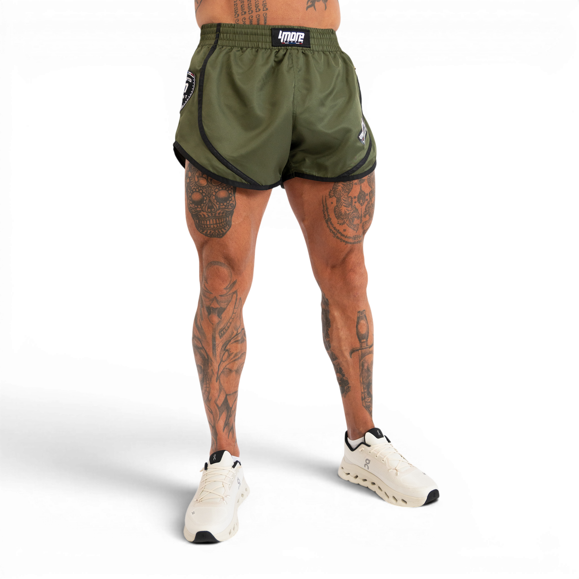 Shorts High Rise Tech