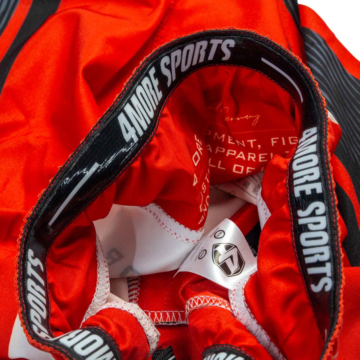 SHORTS FIGHTING 'CRUSH24' SHORTS FIGHTING 'CRUSH24'