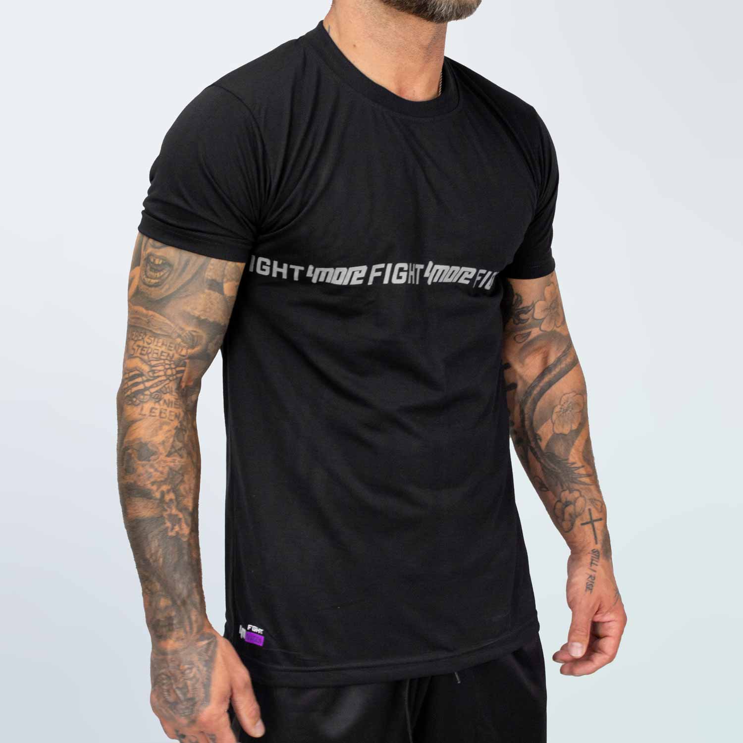 T-SHIRT FIGHT ENTANGLE