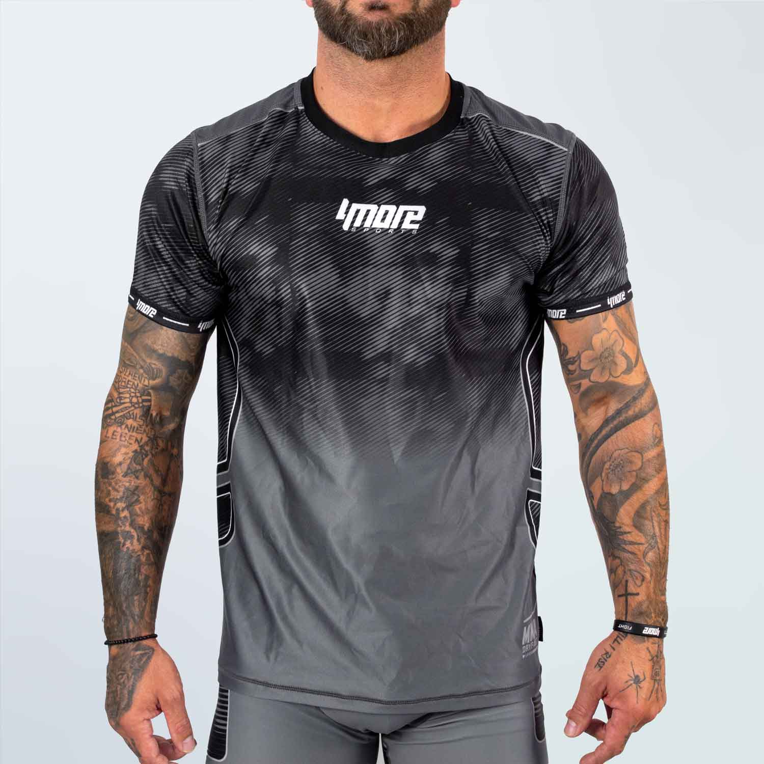 T-SHIRT DRYFAST CRUSH WARRIOR
