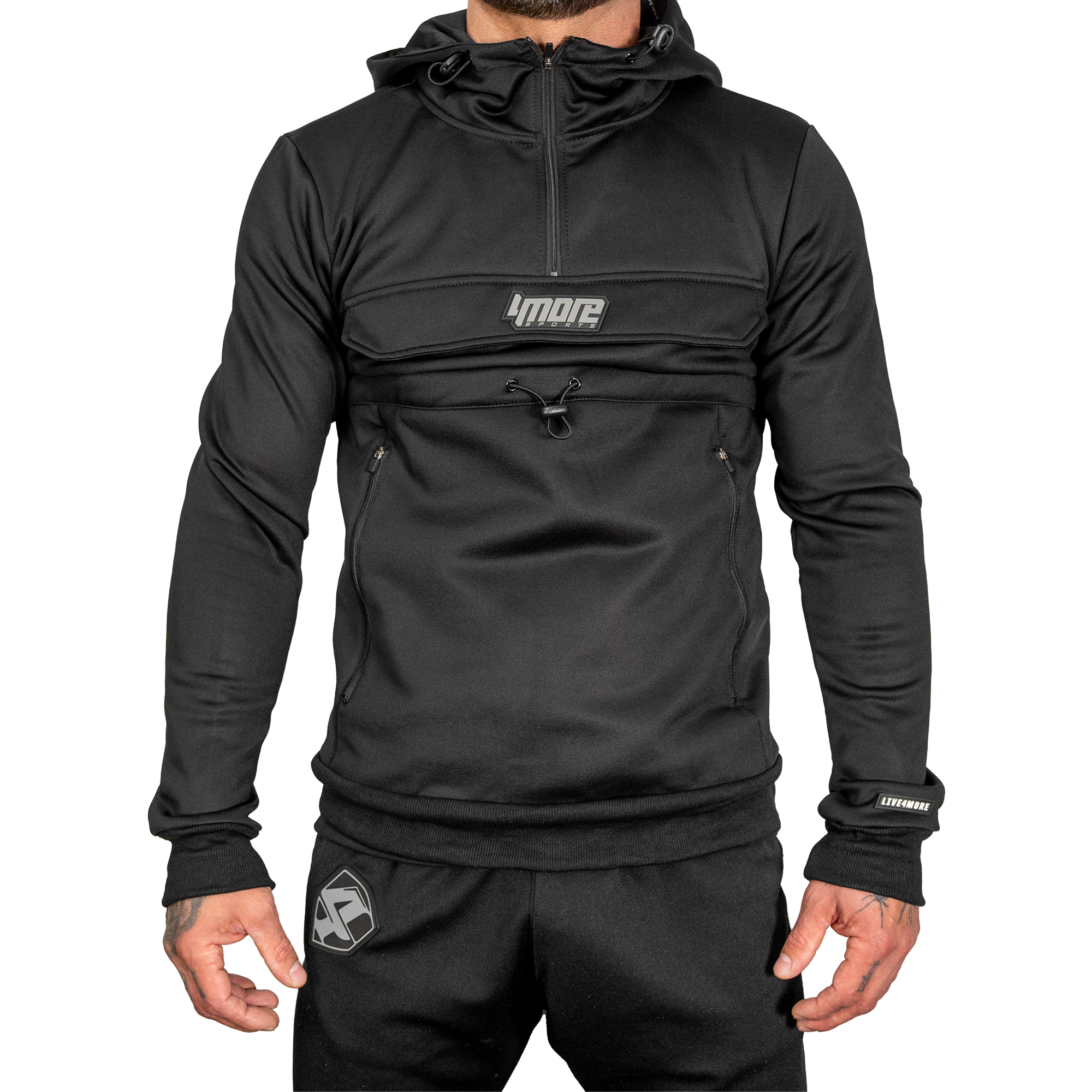 JACKE TRAINING LIVE ACTIVE
