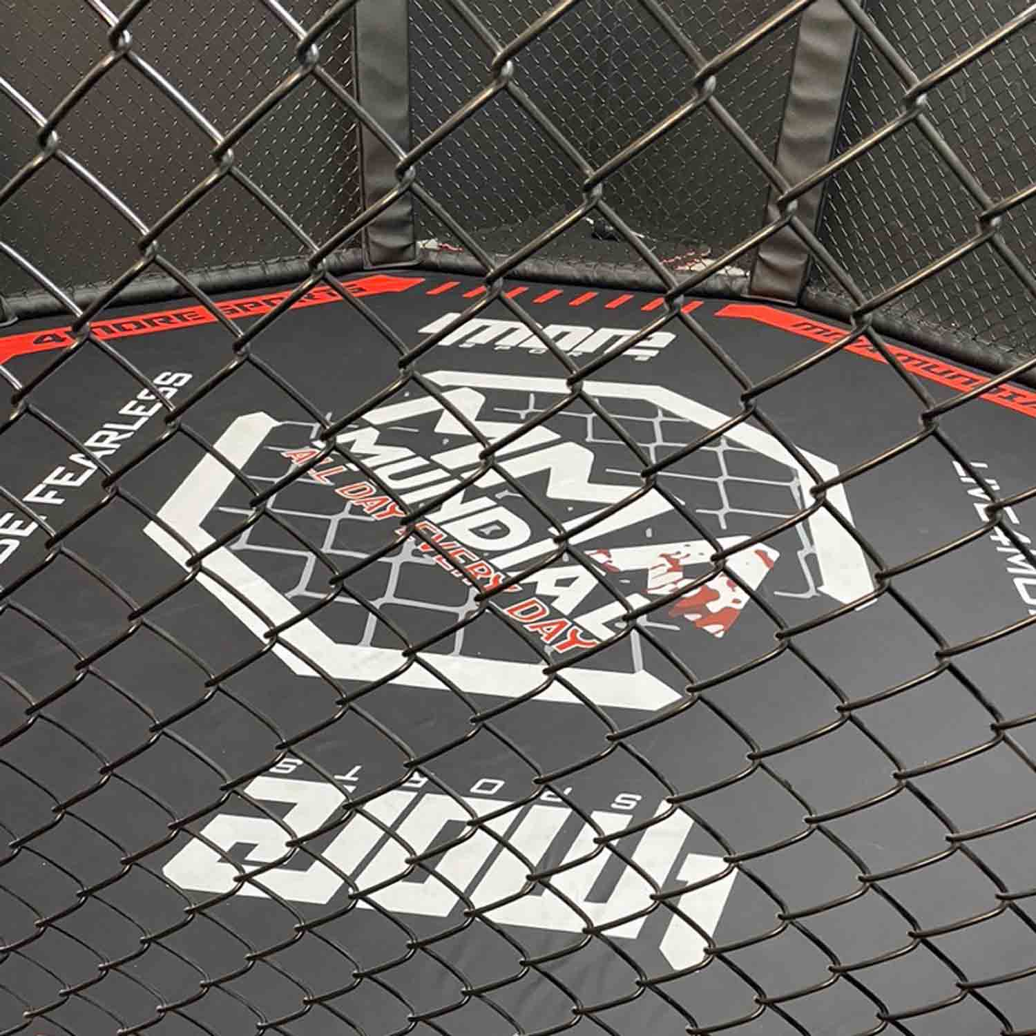 CAGEPLANE OCTAGON CAGEPLANE OCTAGON