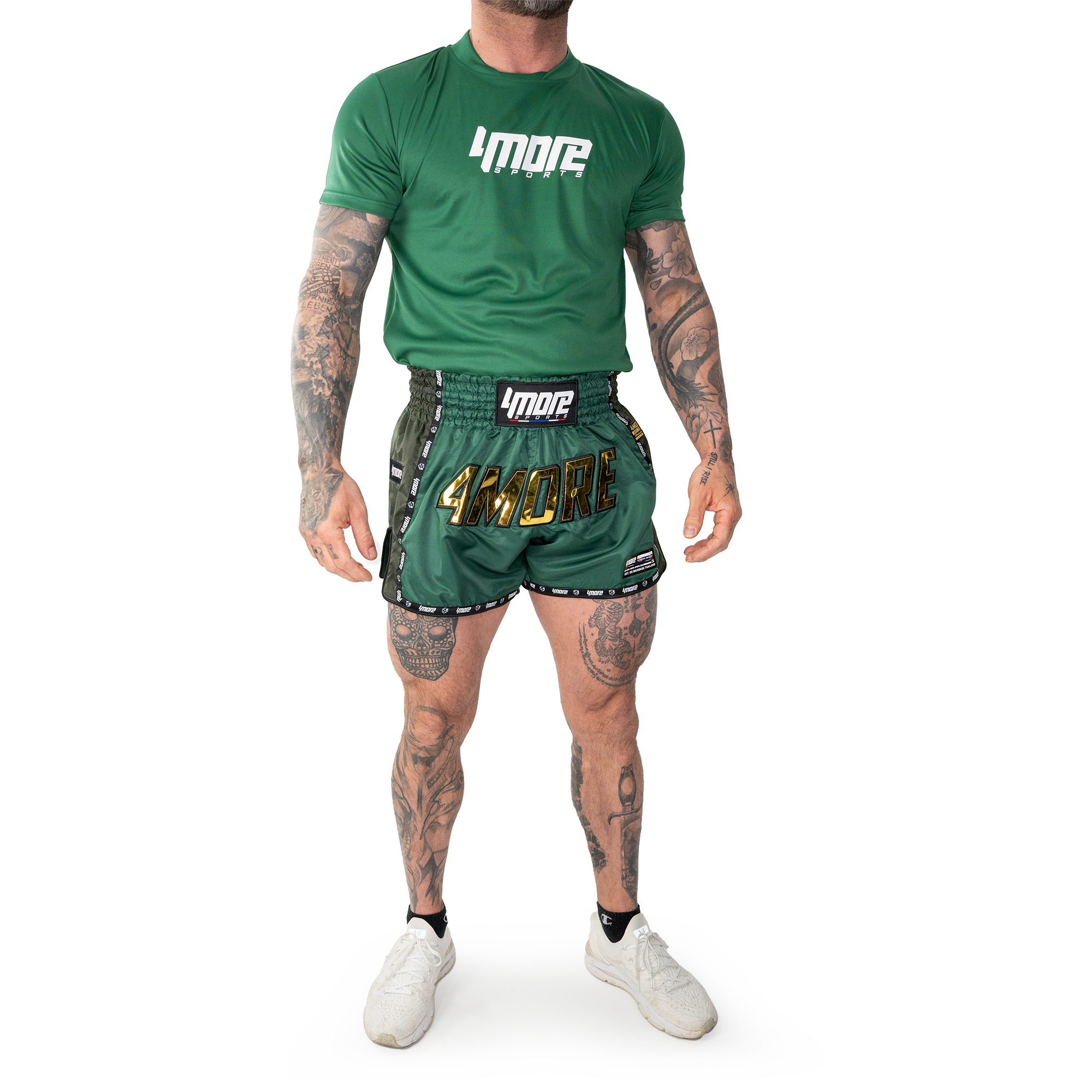 SHORTS MUAYTHAI INFINITY