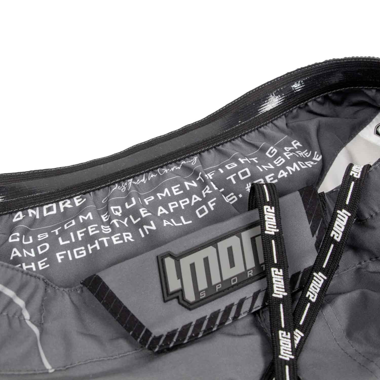 SHORTS MMA CRUSH WARRIOR TRAINING