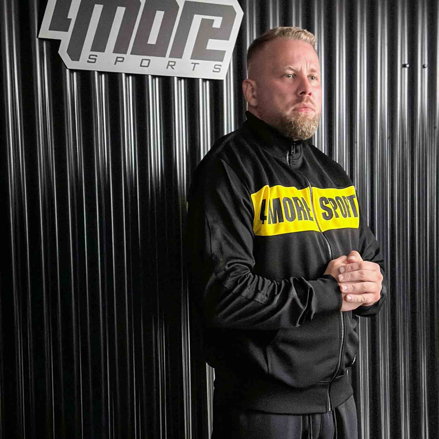 jacke-4more-sports-battle-ready-wittmann JACKE TRAINING JACKET BATTLE READY