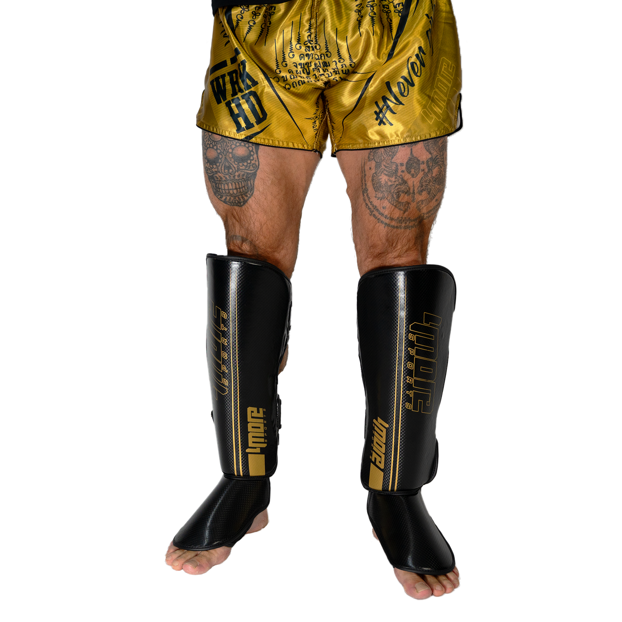 SCHIENBEINSCHONER CARBON GOLD