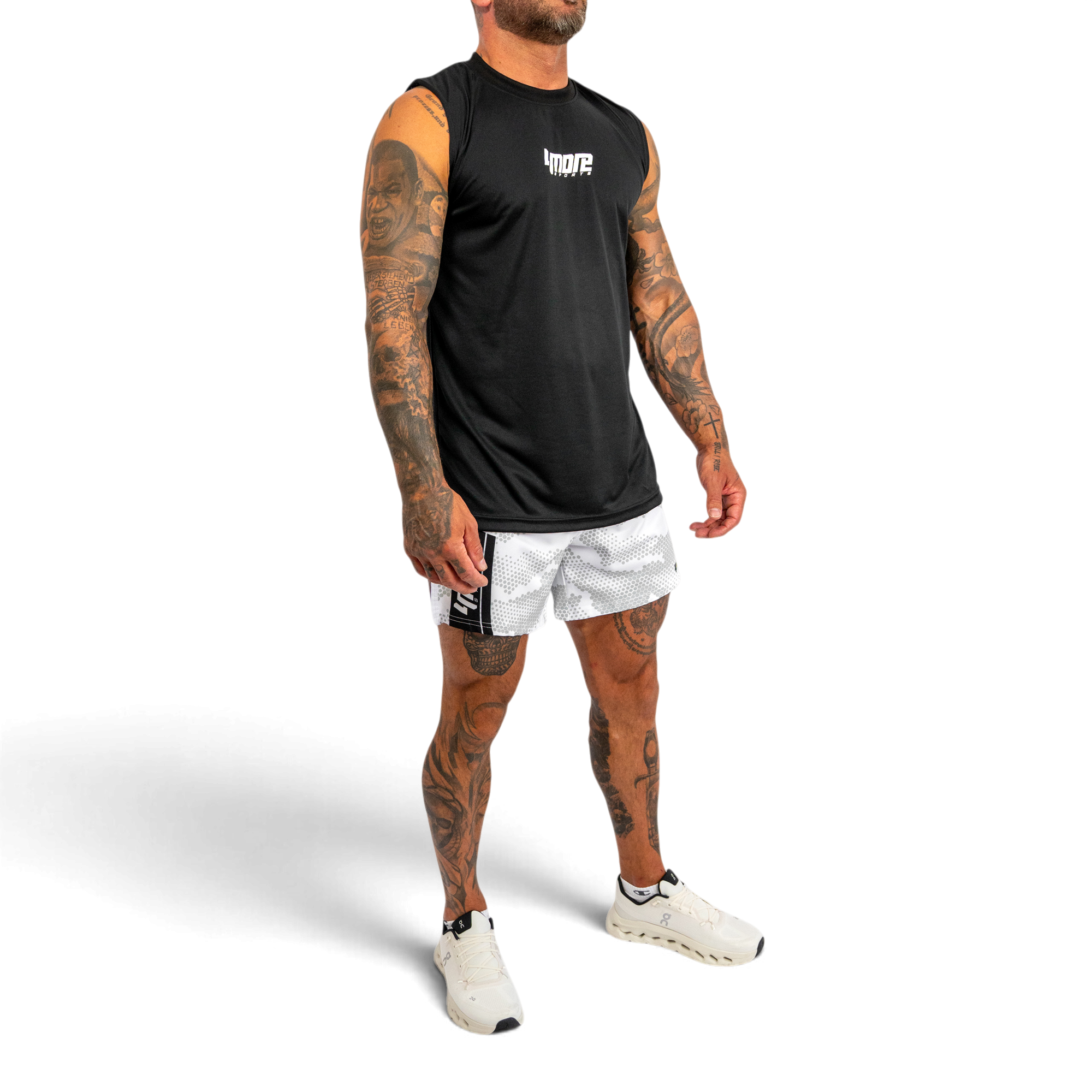 Shirt Tanktop Tec Built Daily