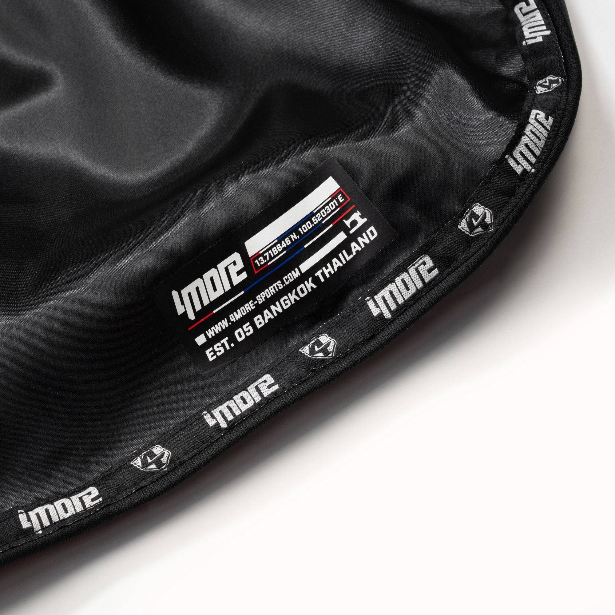 SHORTS MUAYTHAI RETRO 1.0 ABILITY SHORTS MUAYTHAI RETRO 1.0 ABILITY