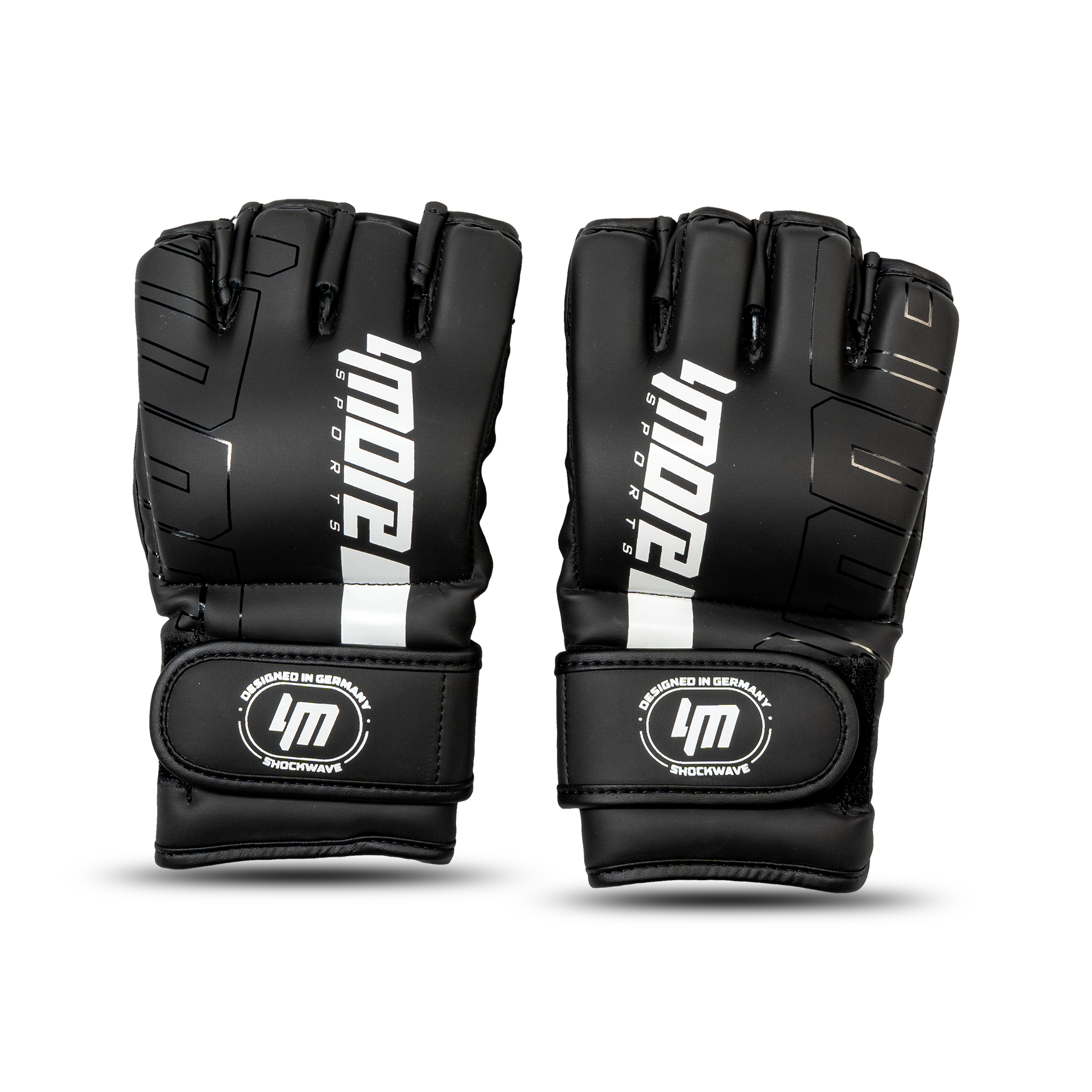 MMA HANDSCHUE MATT SERIES PRO FIGHT