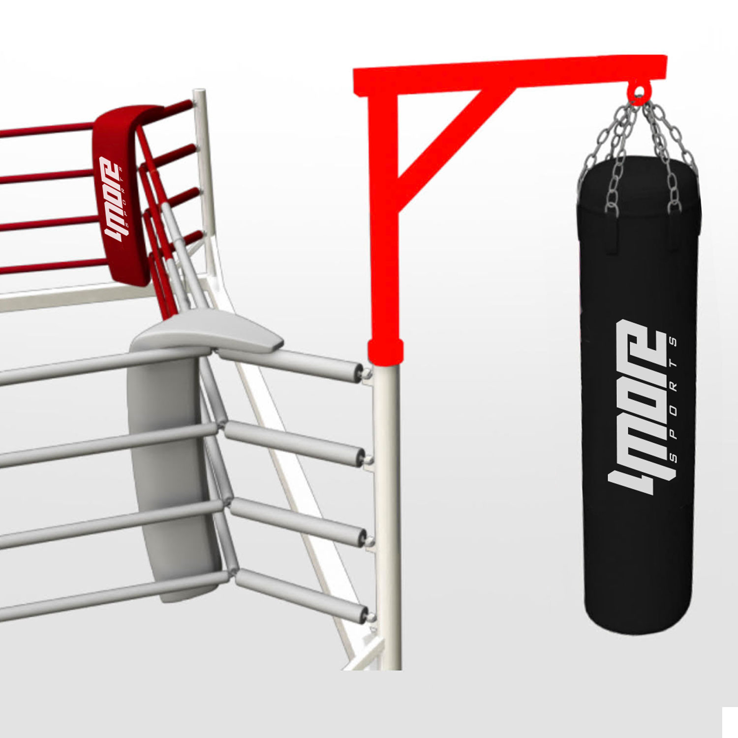 BOXRING KONSOLE BOXSACK SLY