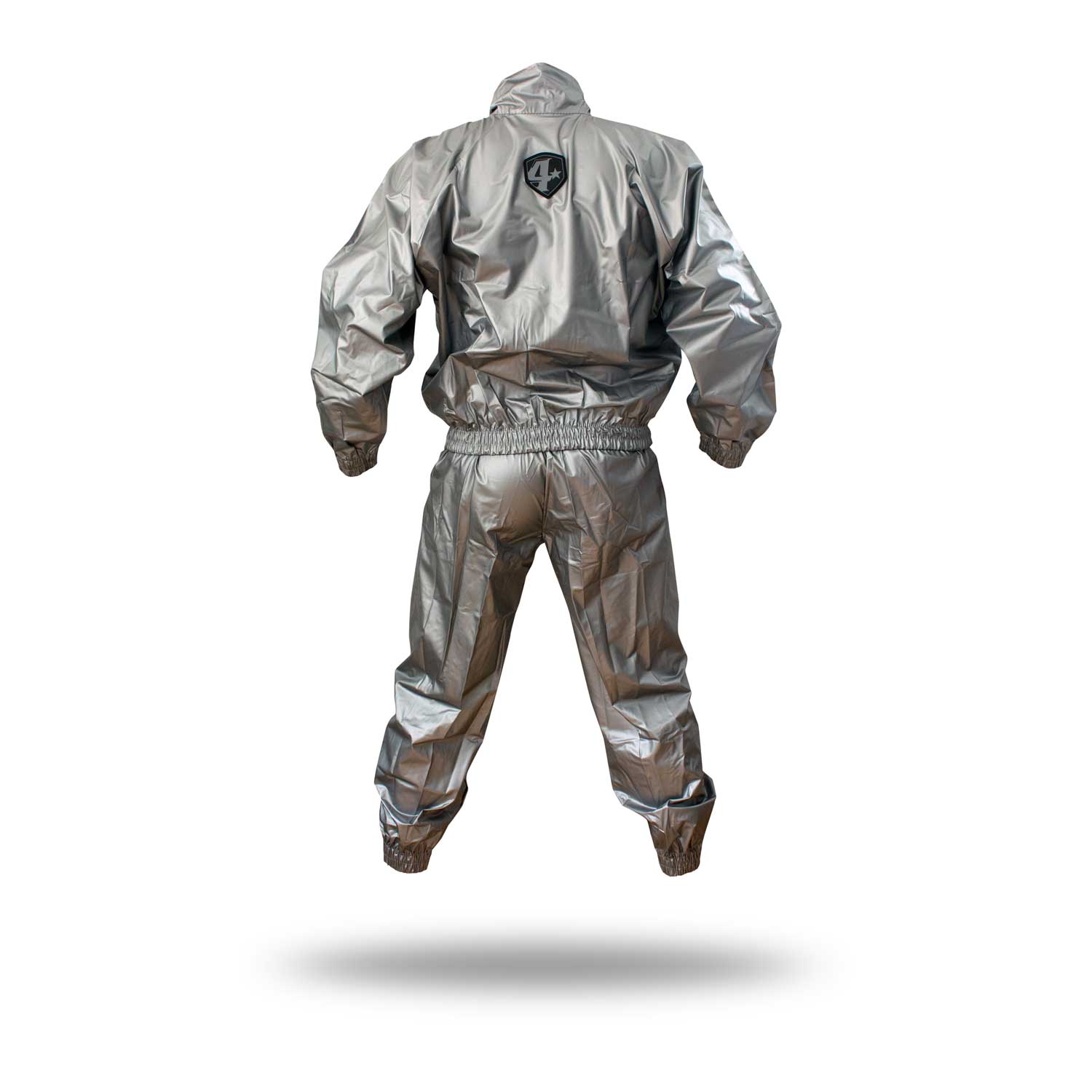 SCHWITZANZUG FBT MUAY THAI ARDENT SILBER