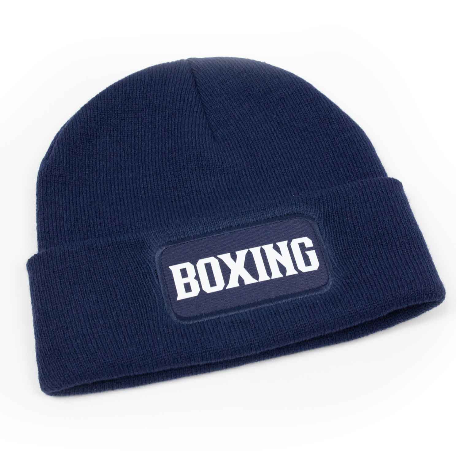 WOLLMÜTZE BEANIE BOXING WOLLMÜTZE BEANIE BOXING