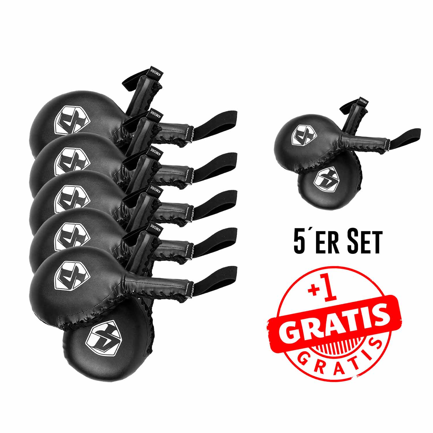 PADDLES AERO HANDMITTS SET