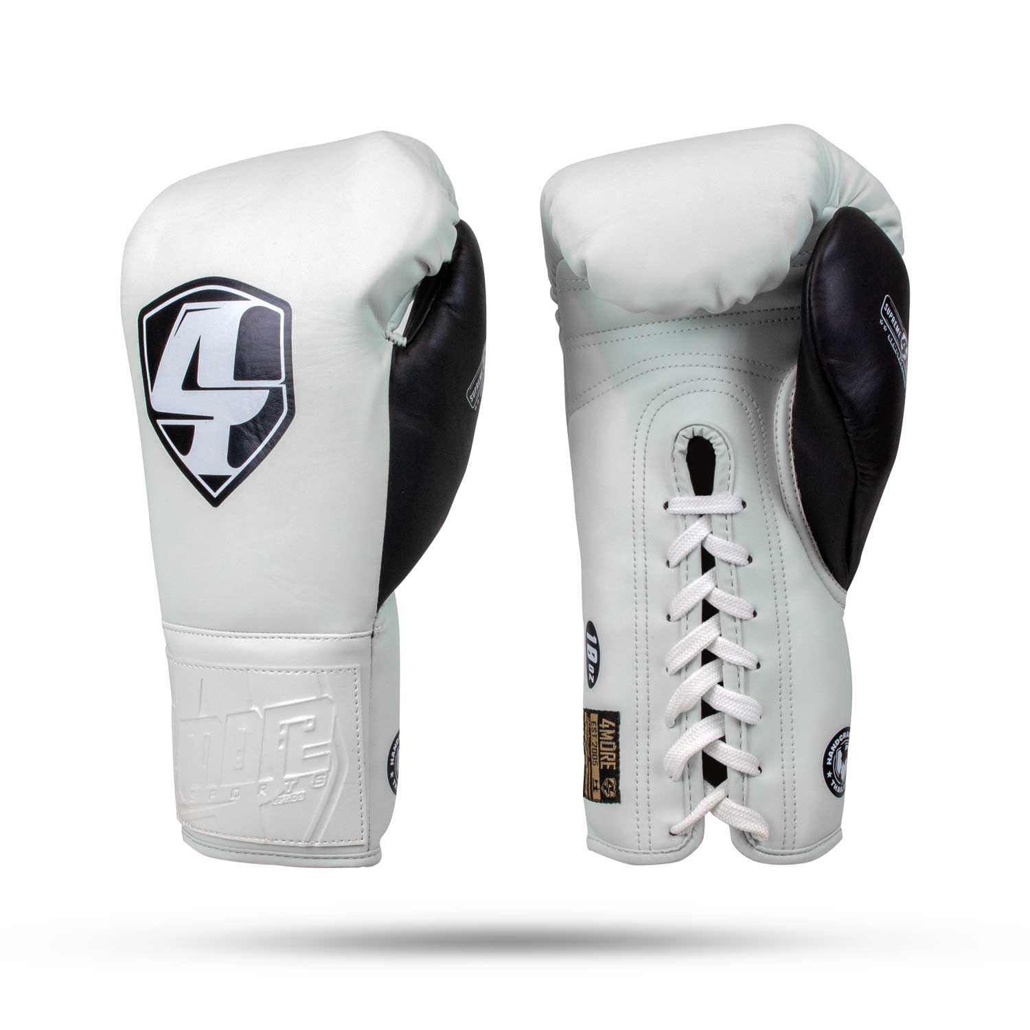 BOXHANDSCHUHE SCHNUR COMP. WETTKAMPF