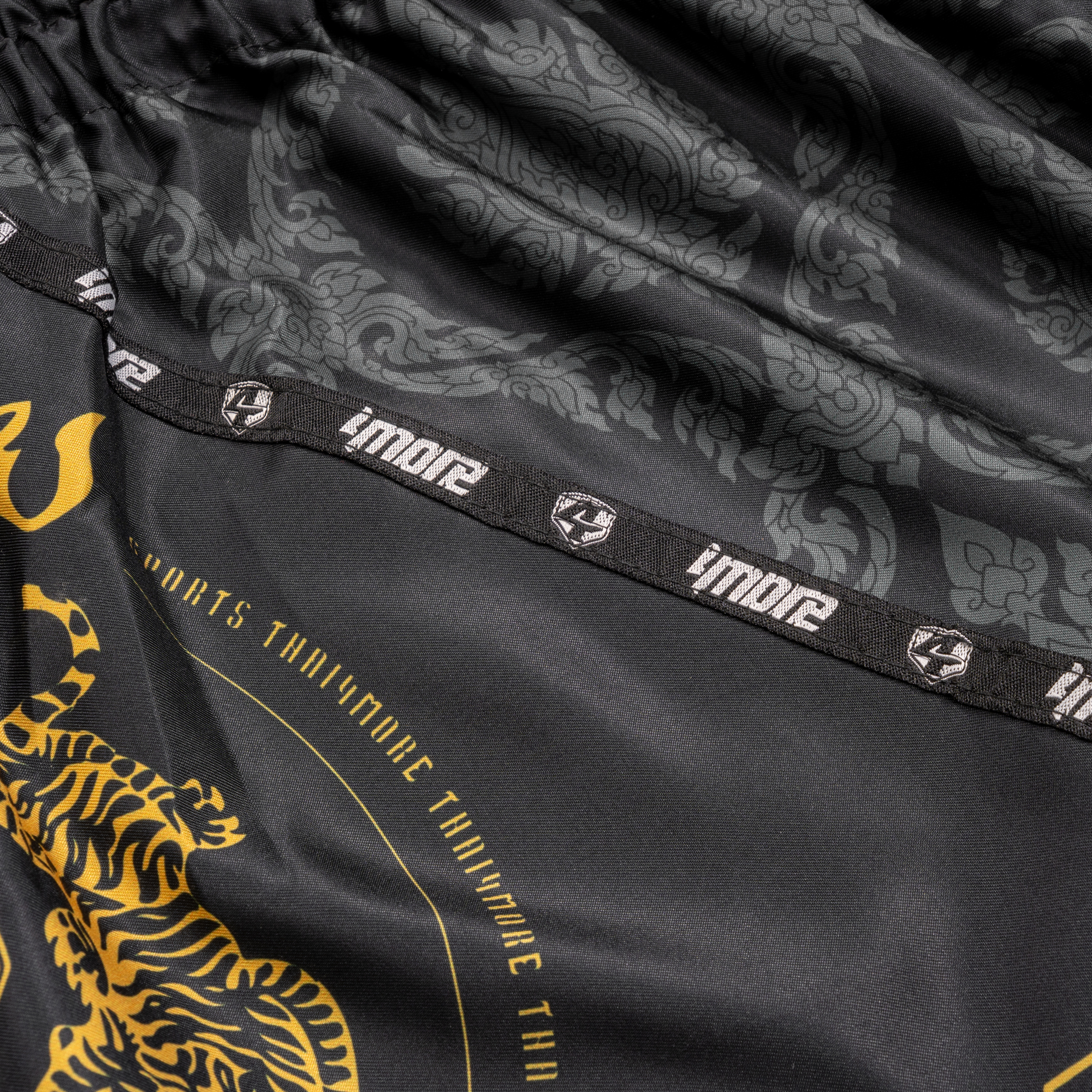 SHORTS MUAYTHAI ORIGIN TIGER SHORTS MUAYTHAI ORIGIN TIGER