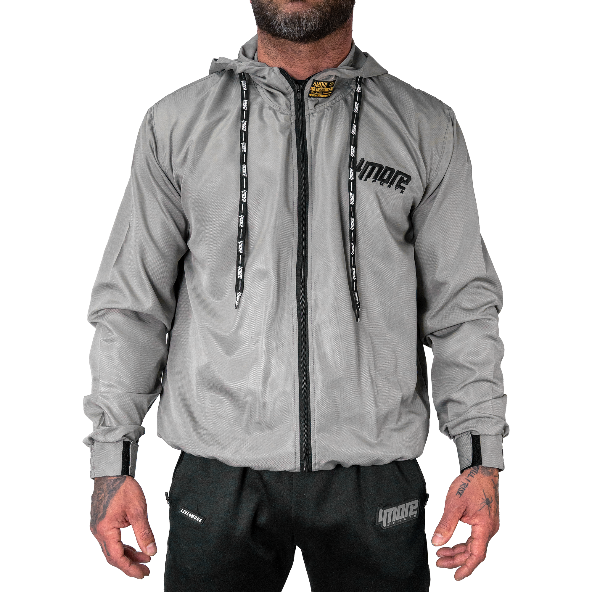 JACKE TRAINING DRYMOTION WINDBREAKER
