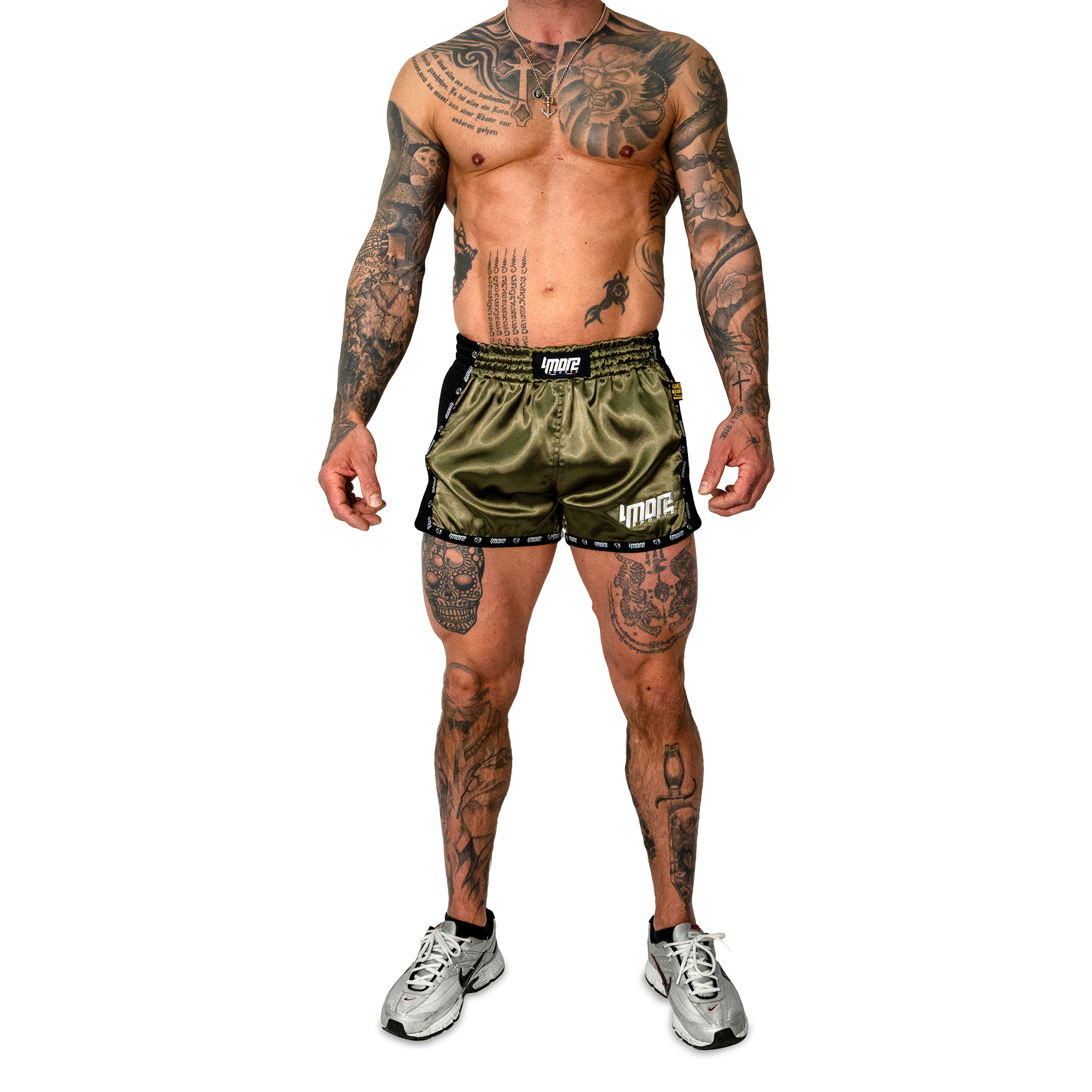 SHORTS LOW WAIST MUAYTHAI PREY