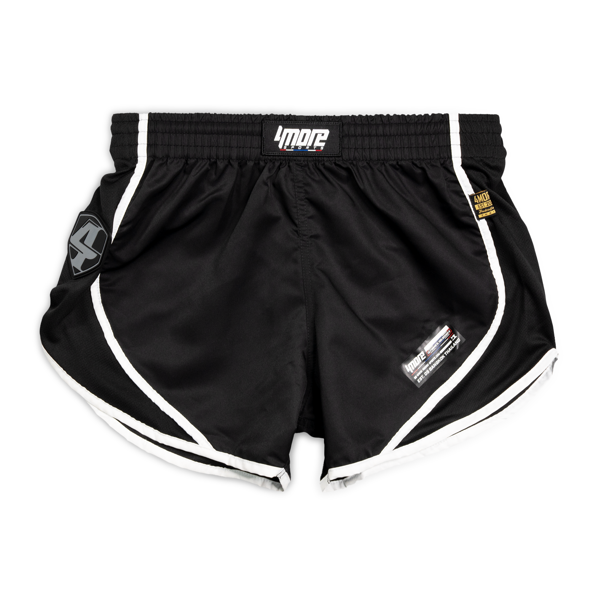 SHORTS HIGH RISE TECH