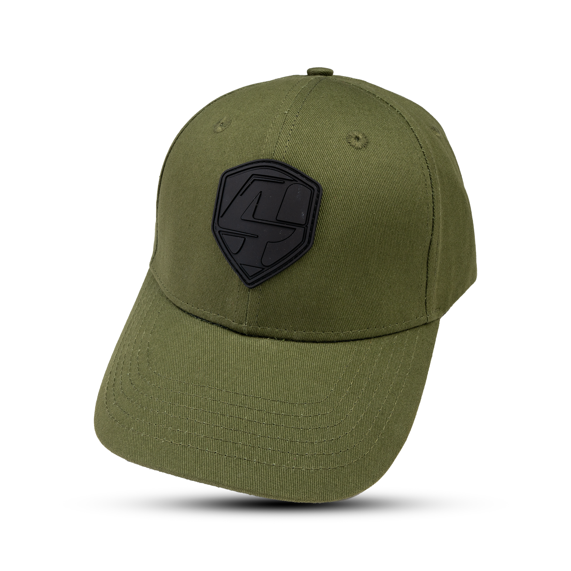 CAP BASEBALL FIGHT4MORE KAKI