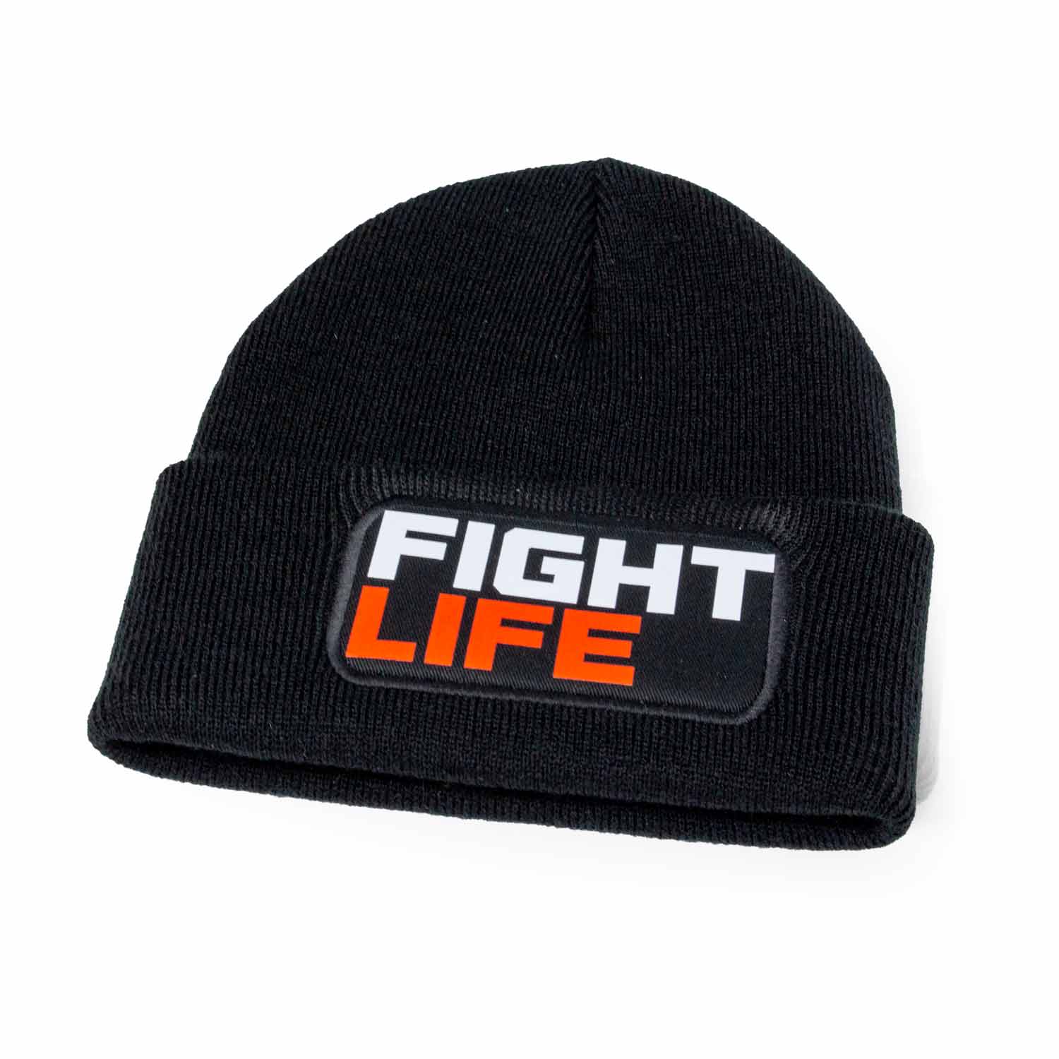 beanie-4more-sports-cap-mutze-fighter WOLLMÜTZE BEANIE FIGHTLIFE