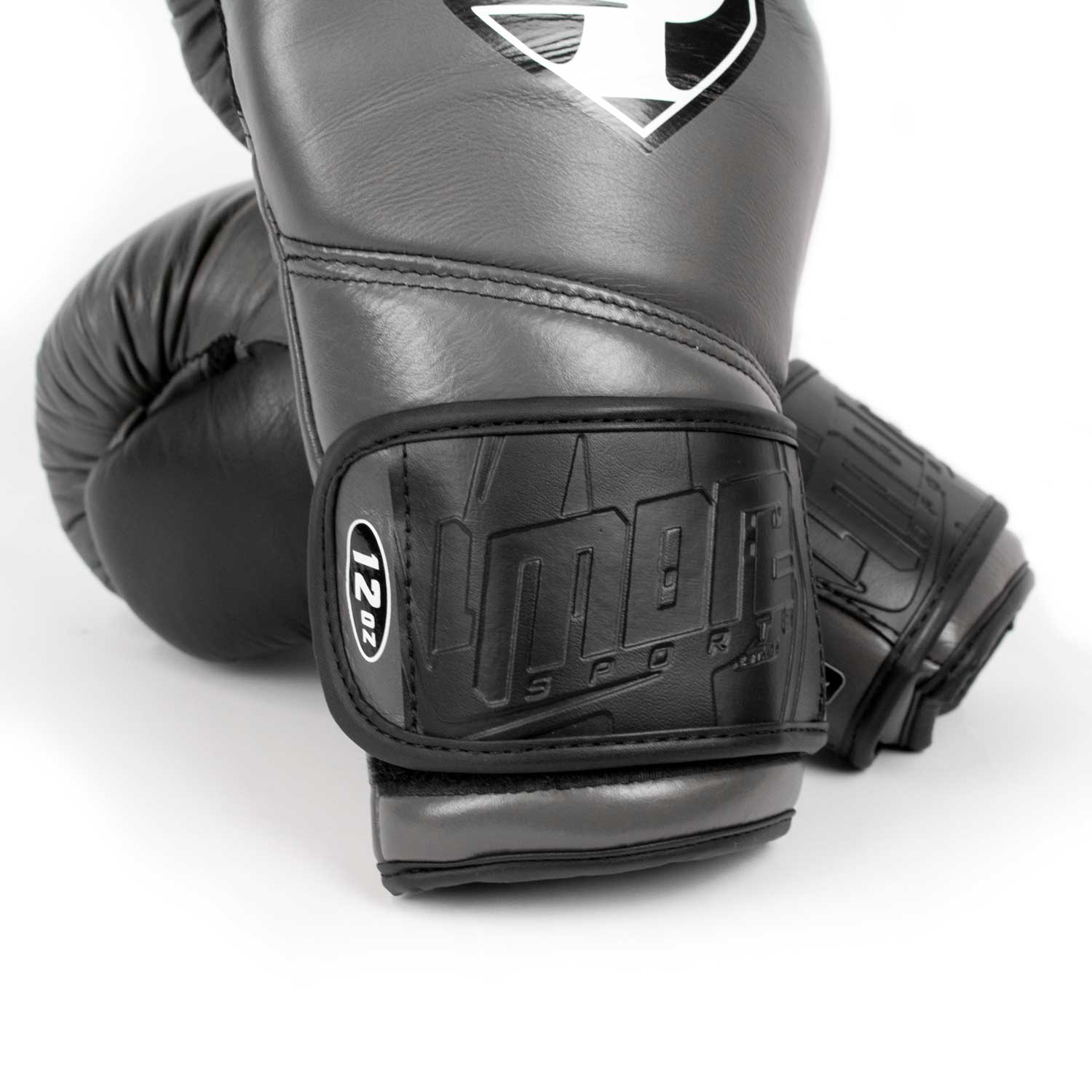 BOXHANDSCHUHE ROGUE 2.0 STEEL GREY LEDER