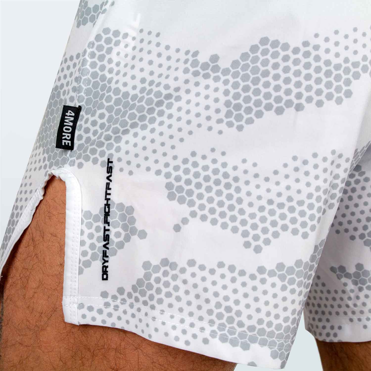 SHORTS TRAINING PREDATOR MMA 'CRYSTAL'