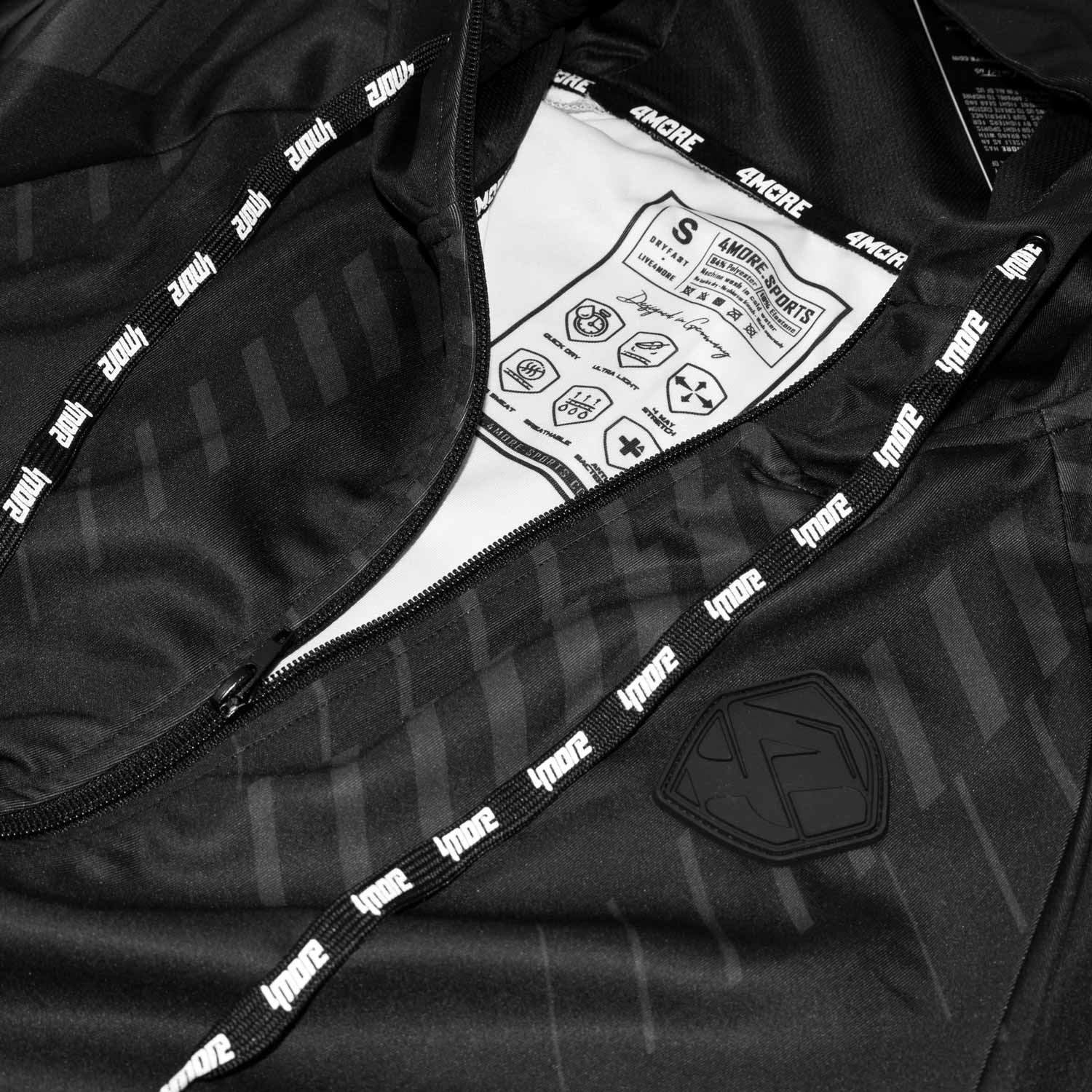 JACKET TRAINING ATHLETIK BRING IT
