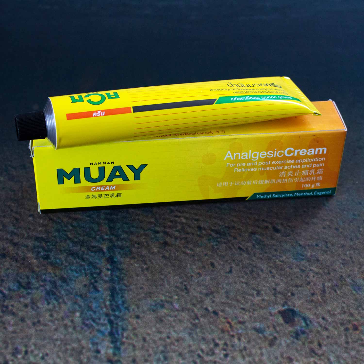 MUAY CREME 100