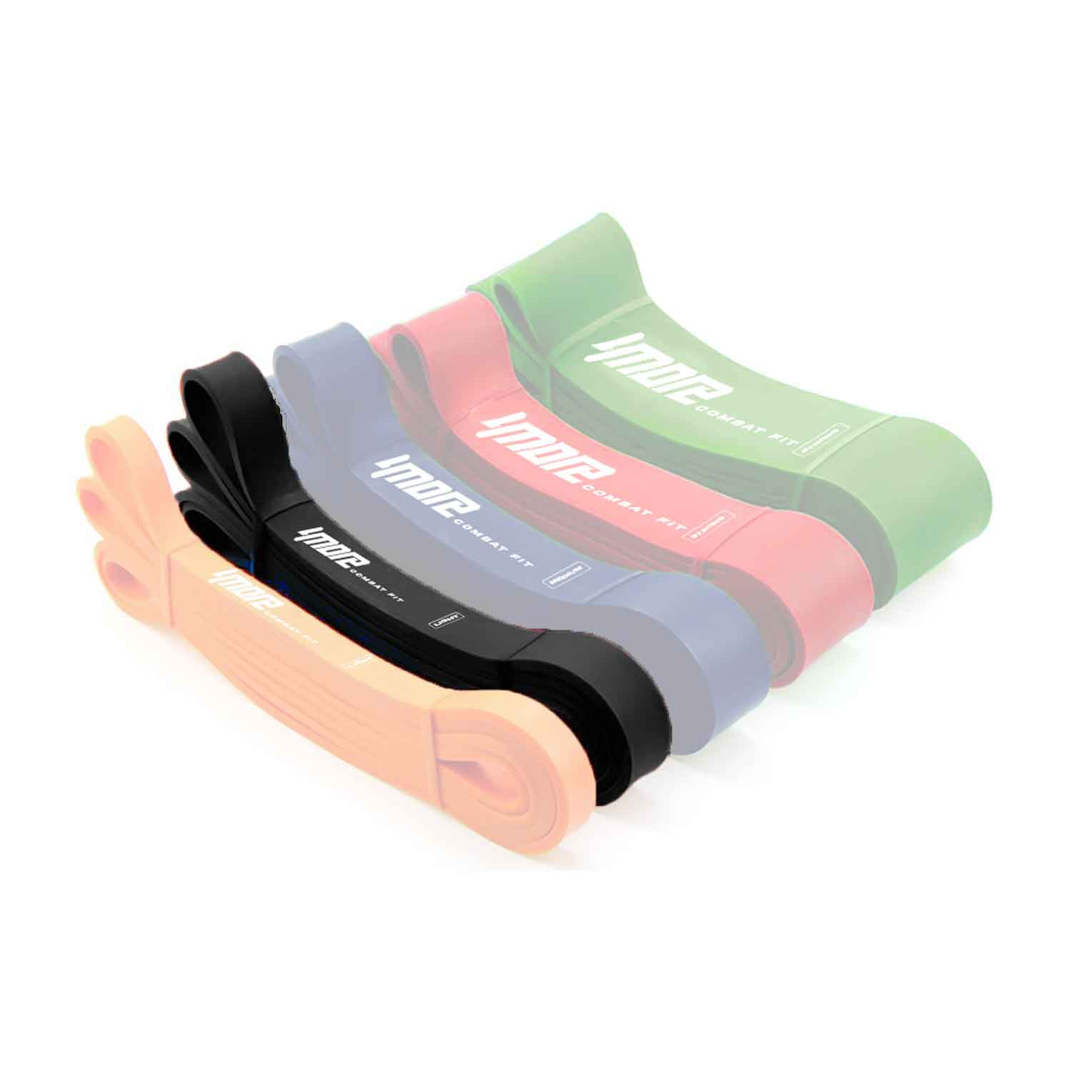 TRAINING BAND RESISTANCE COMBAT FITNESS