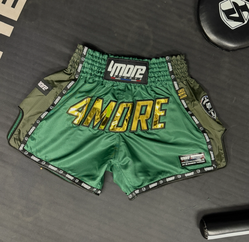 SHORTS MUAYTHAI INFINITY