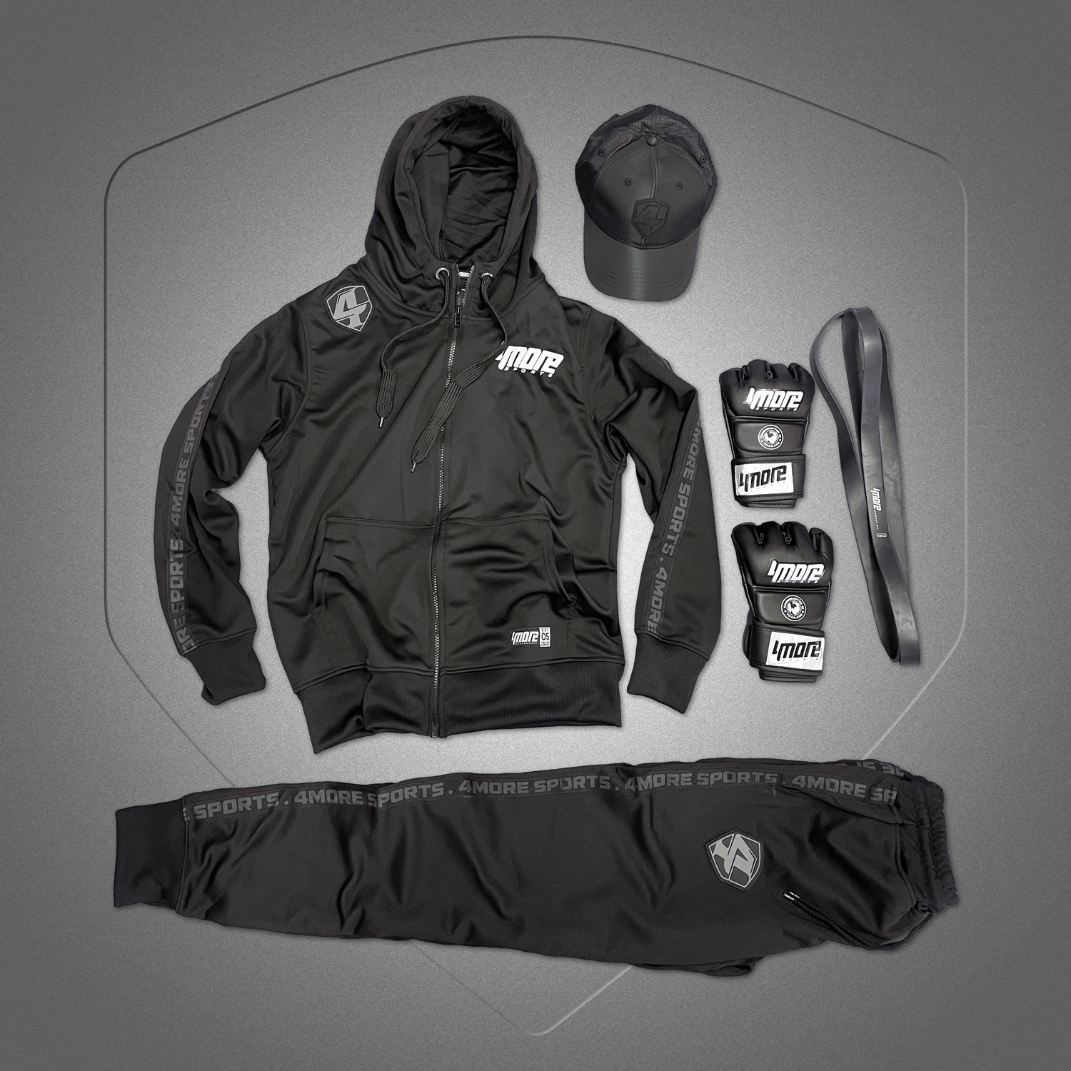 JOGGINGANZUG TEAM.4M