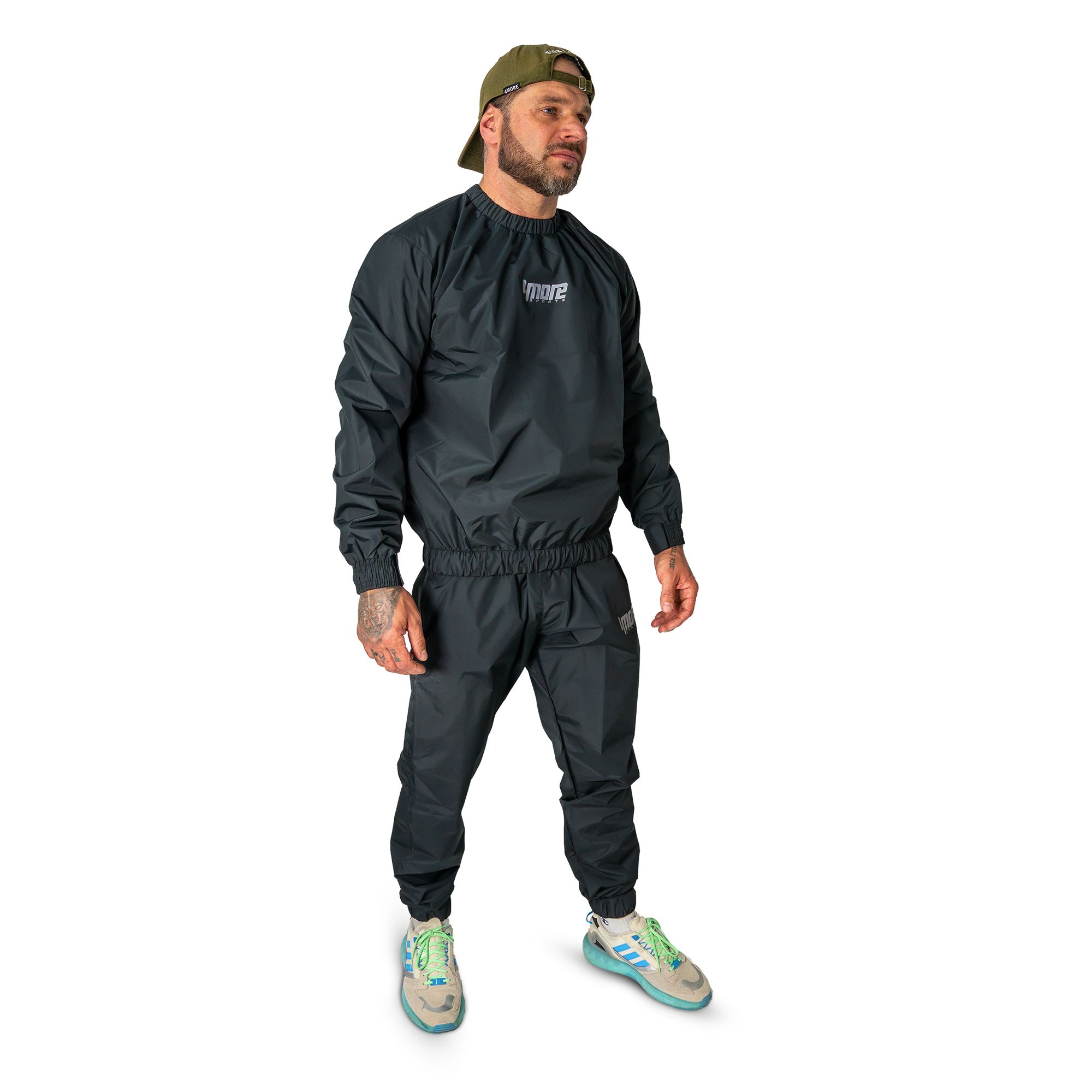 SWEAT SUIT SAUNA SUIT ARDOR SWEAT SUIT SAUNA SUIT ARDOR