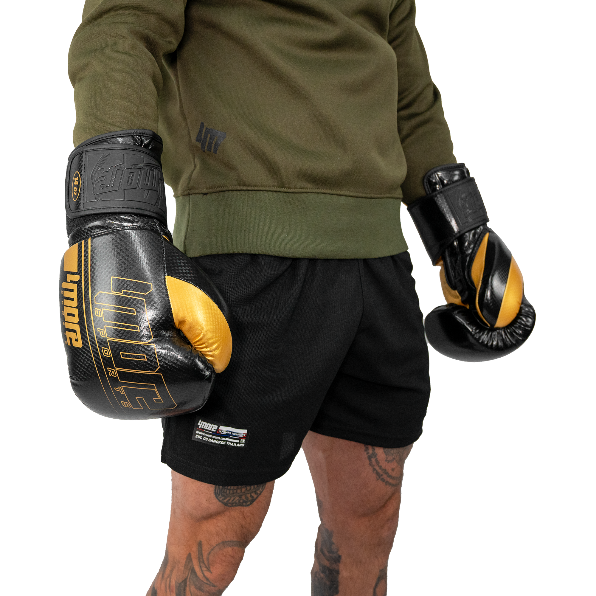 BOXHANDSCHUHE CARBON SERIES