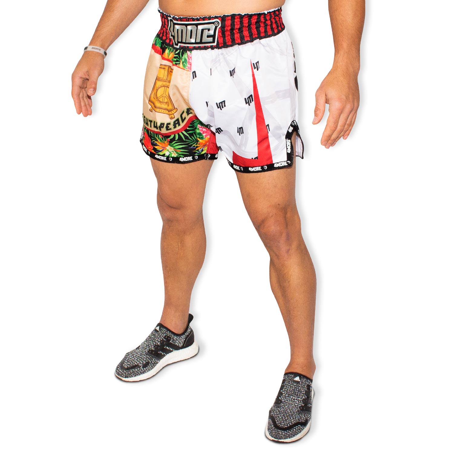 SHORTS MUAYTHAI PEACE