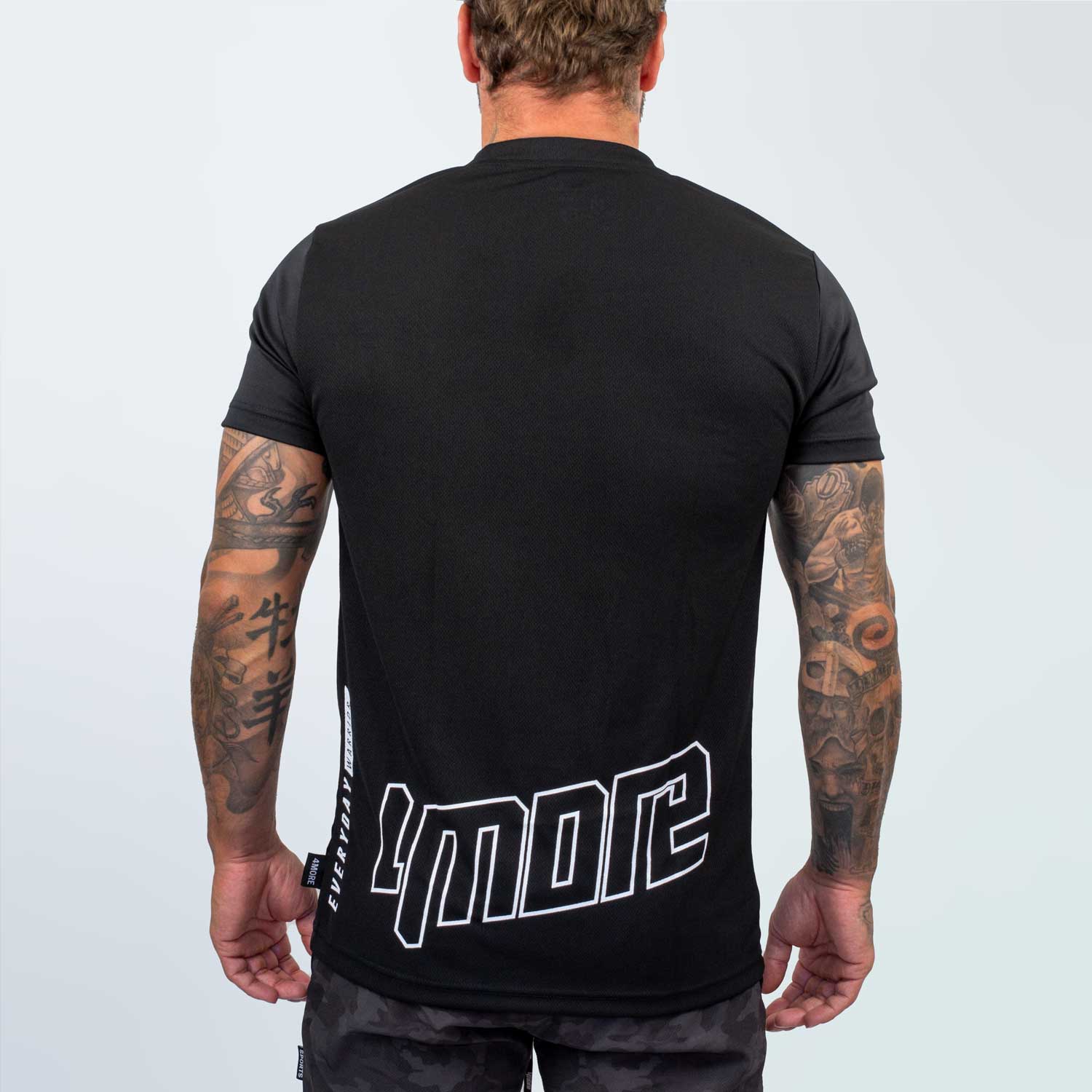T-SHIRT EVERYDAY WARRIOR DRYFAST