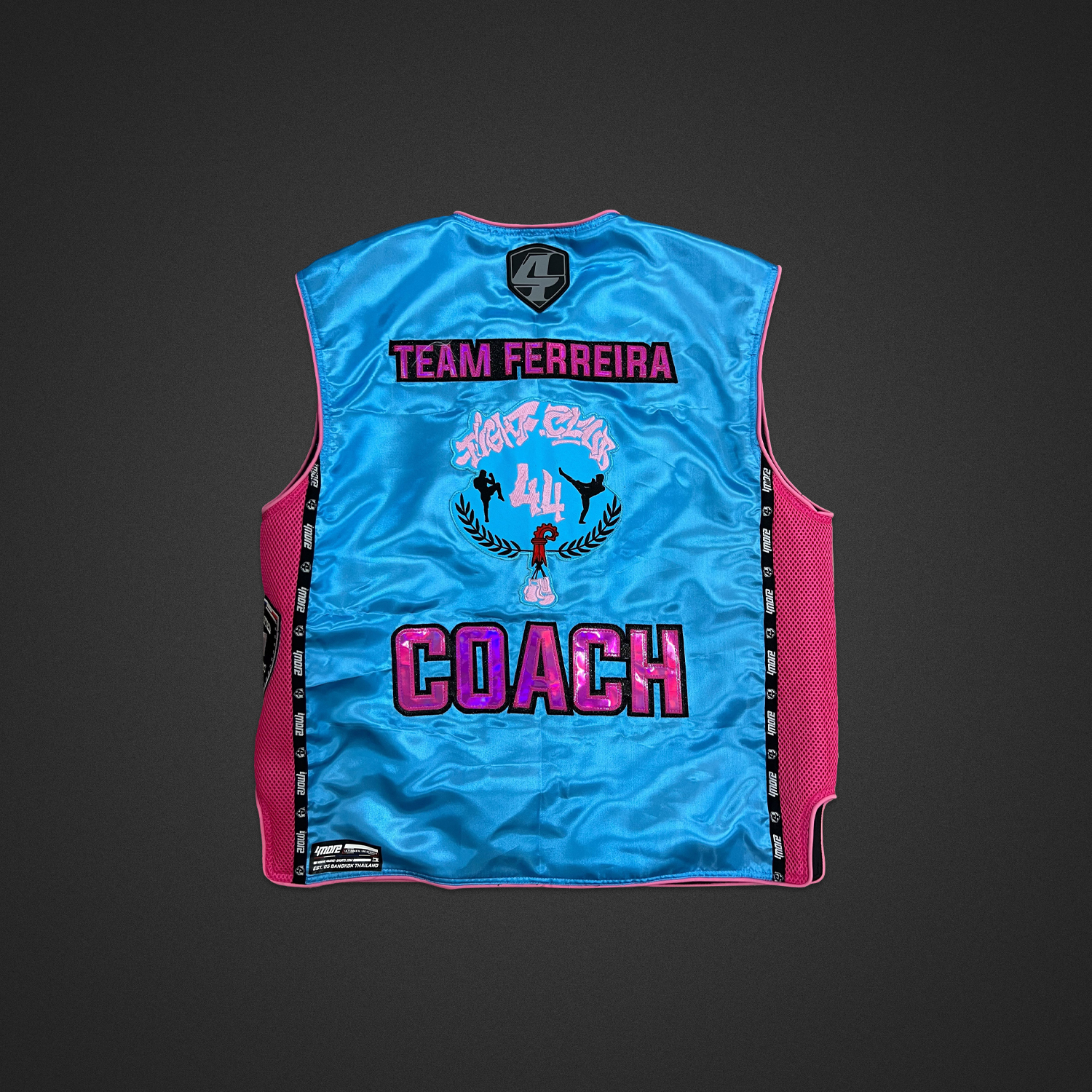 WESTE COACH-2